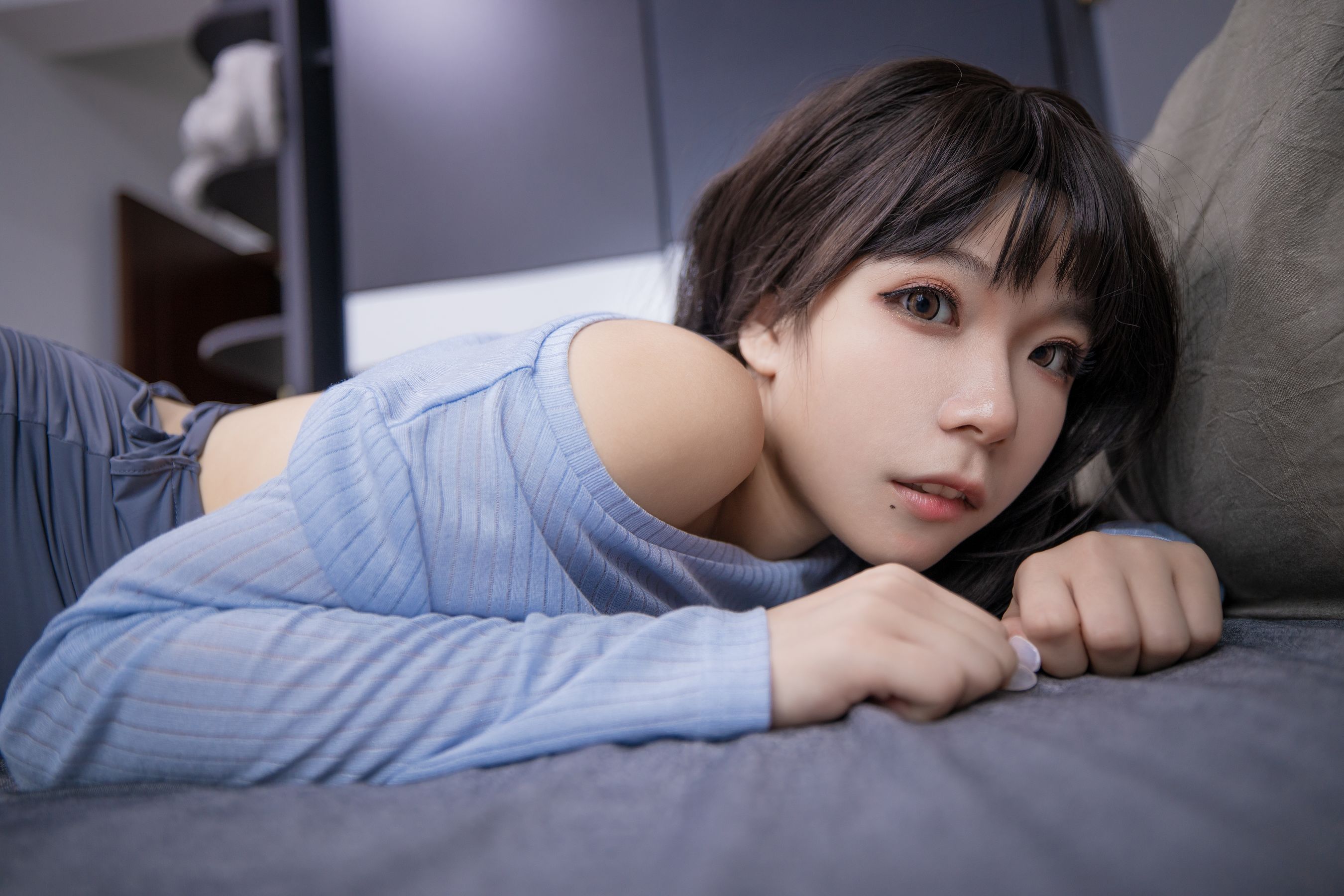 自闭颜球球(无颜小天使wy) – 吉他妹妹2.0 [38P]