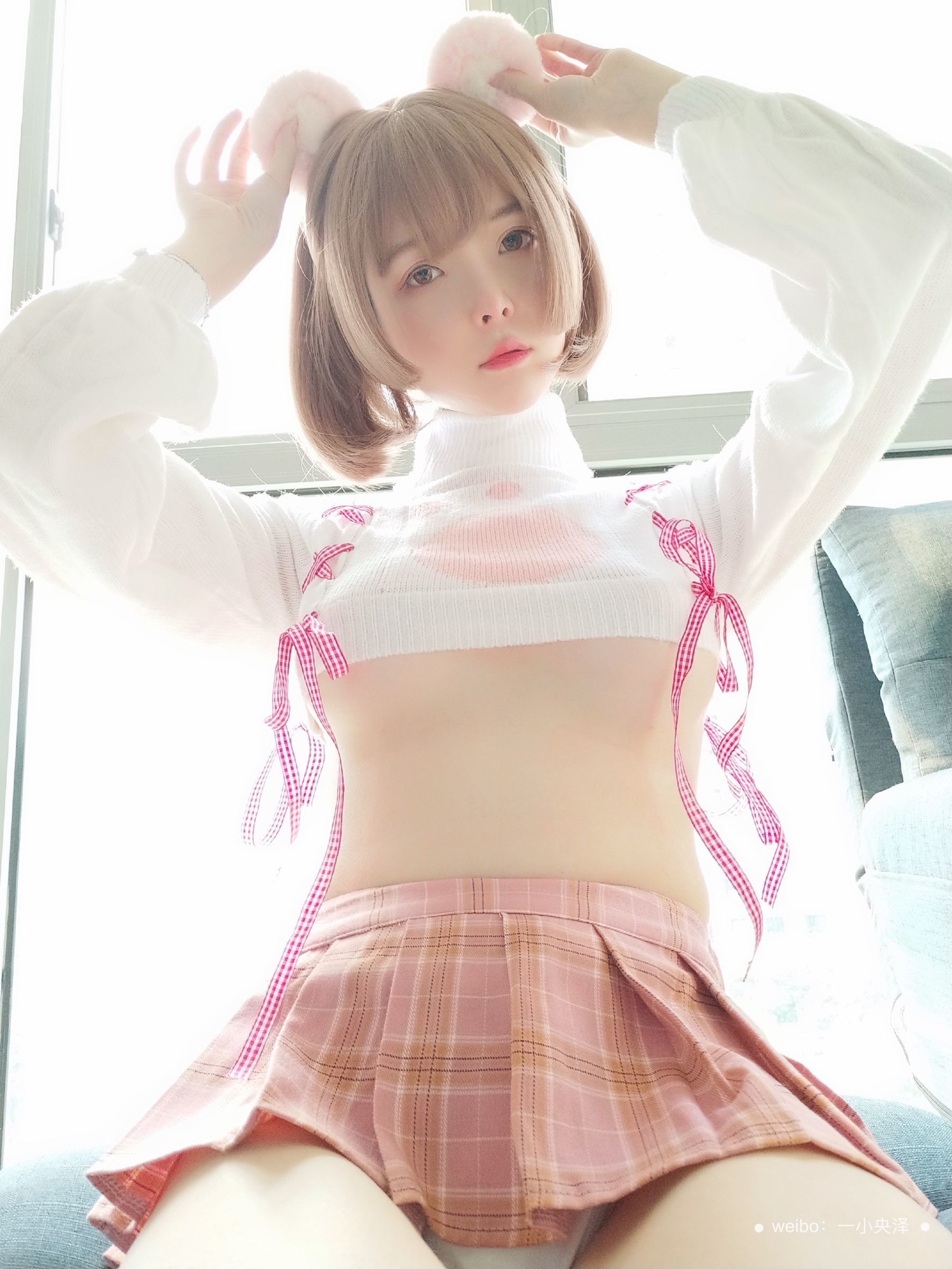 一小央泽 熊熊OK绷 [11P]
