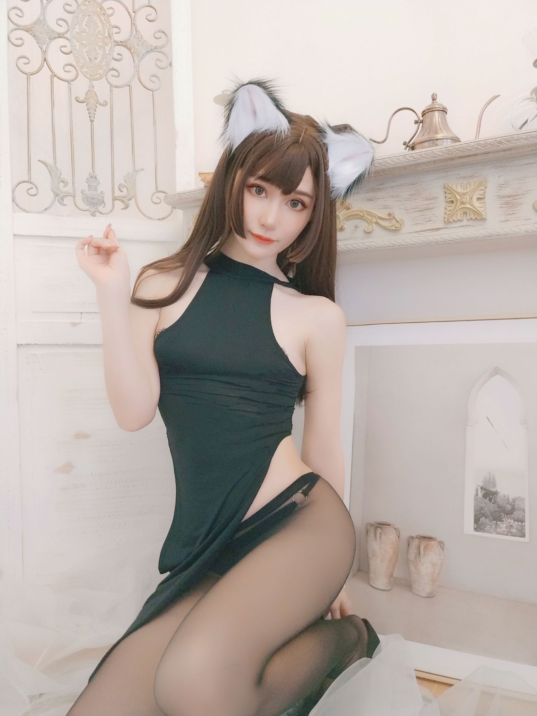 木之本果 – 黒猫の彼女 [89P]
