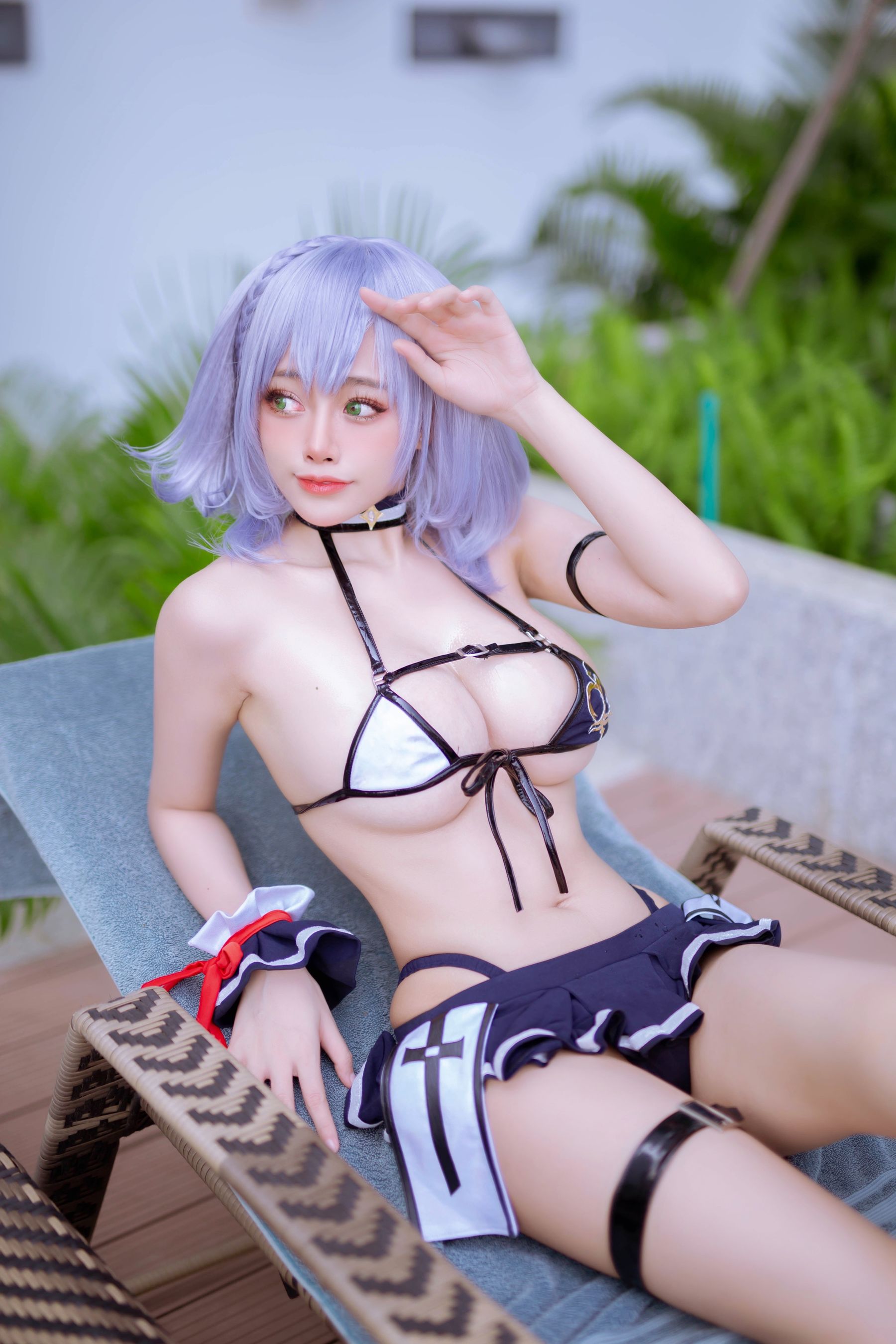 日本性感萝莉Byoru – Noel [23P]