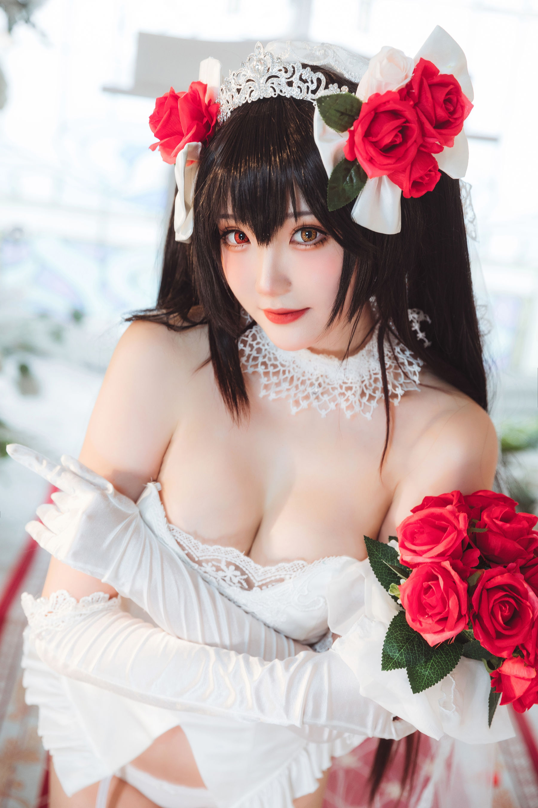 Coser瓜希酱福利 – 时崎狂三 [156P]