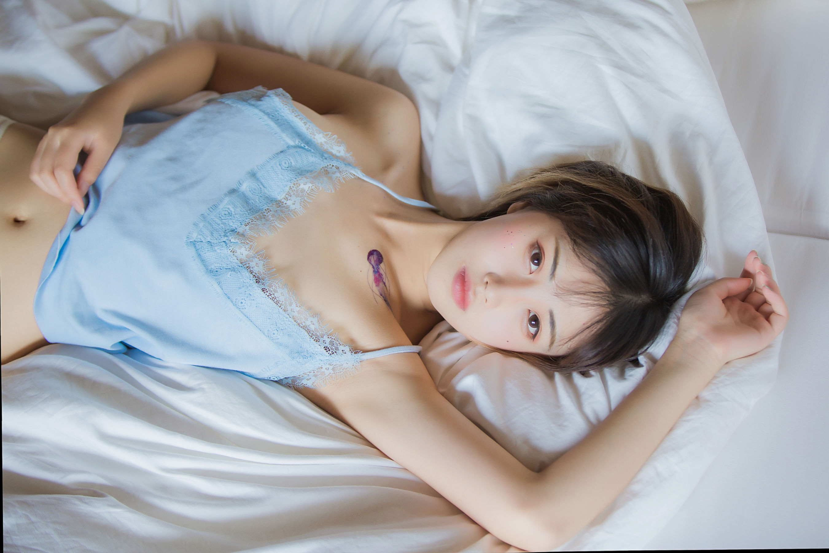次元少女念雪ww – 夏天日记 [27P]