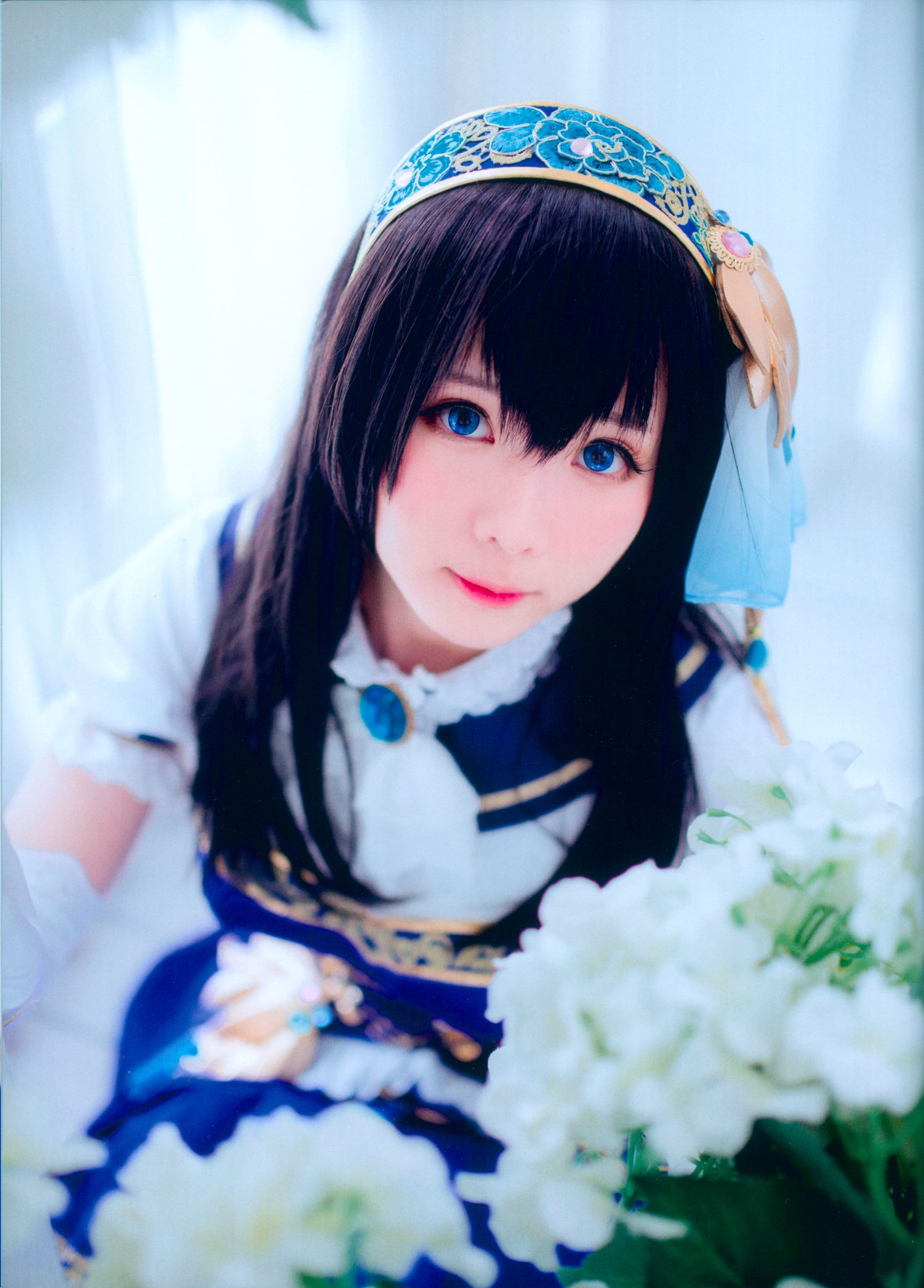 微博妹纸霜月shimo – Bright Love [50P]