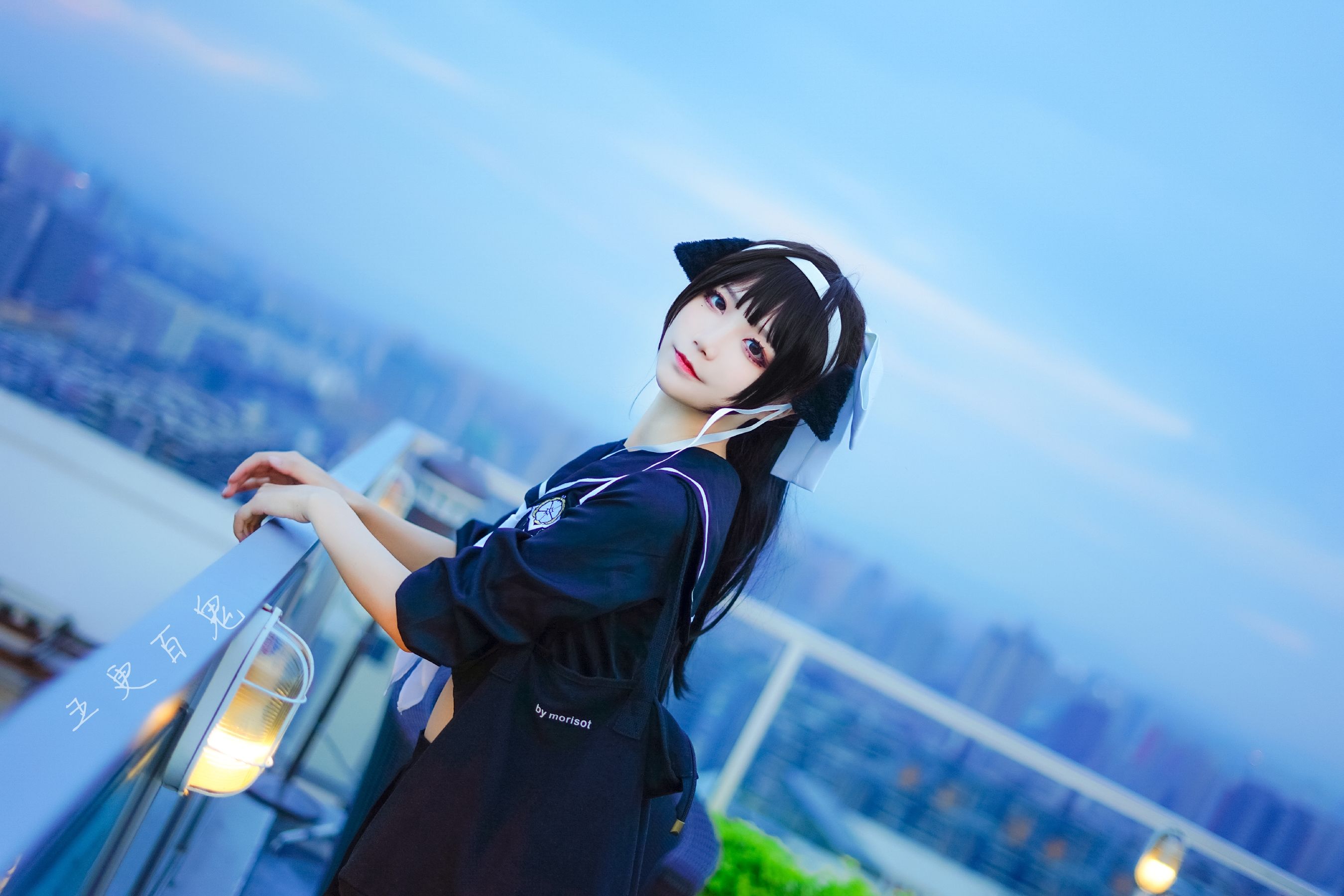 清纯少女五更百鬼 碧蓝航线 [14P]