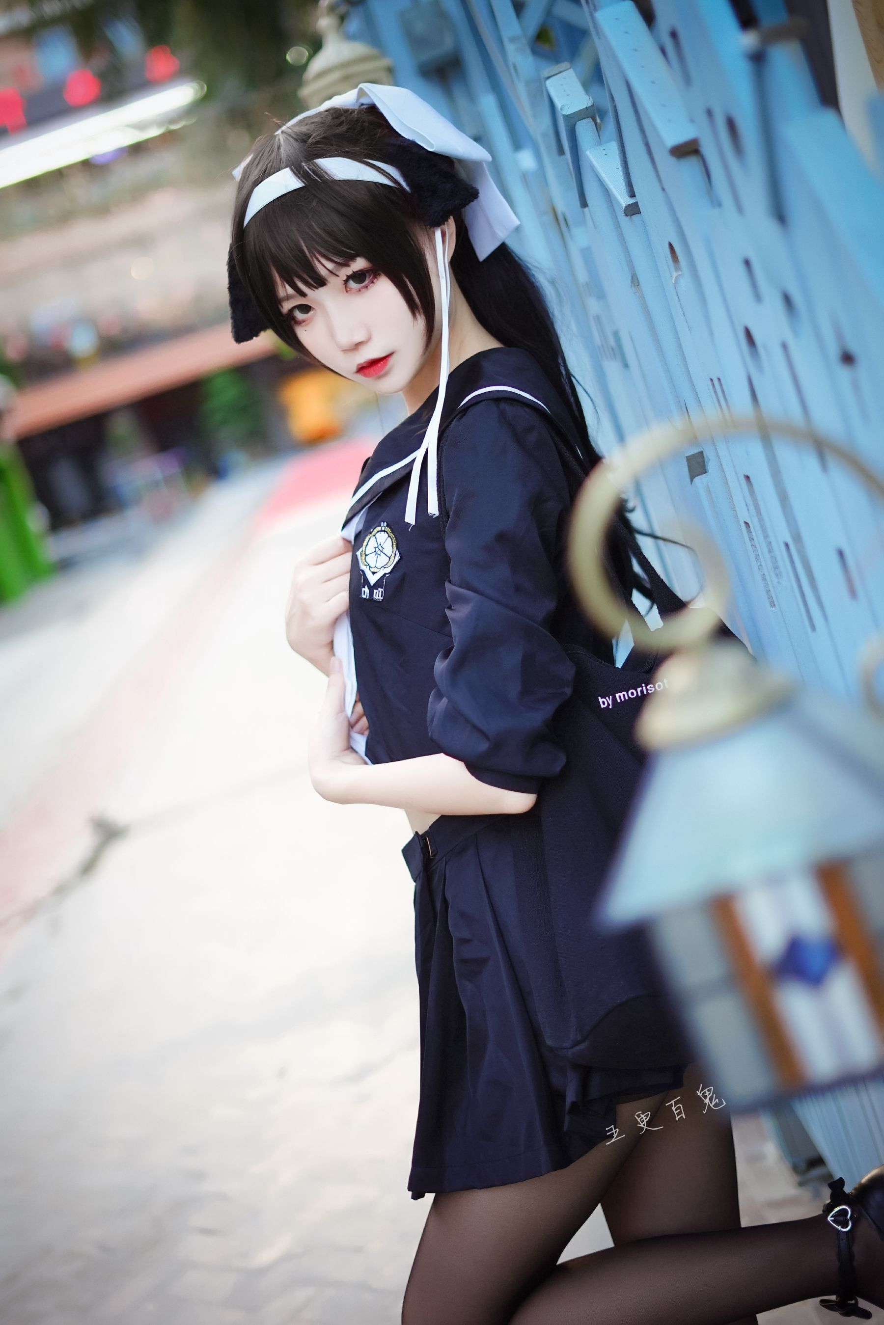 清纯少女五更百鬼 碧蓝航线 [14P]