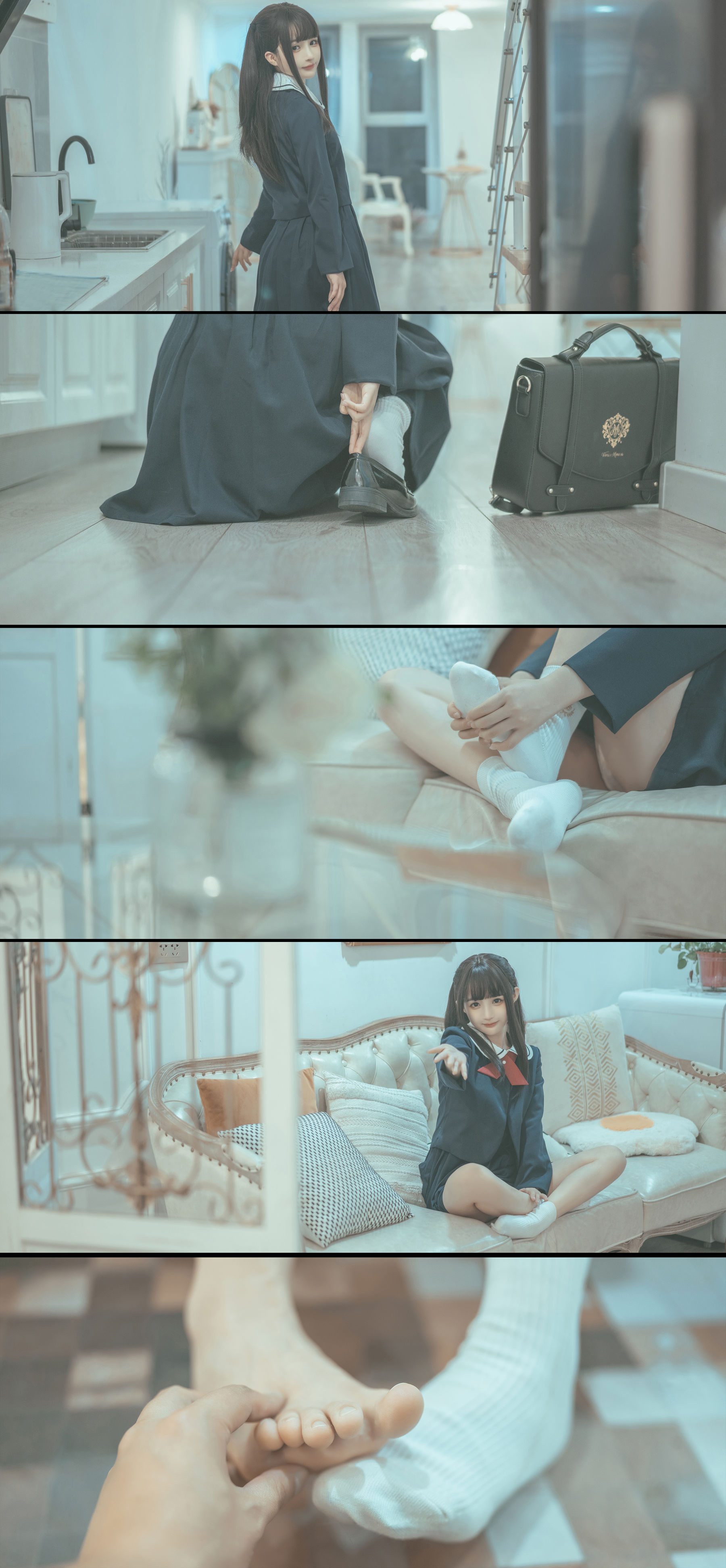 桜井宁宁 – 叫兽的恶作剧 兄妹篇 [19P]
