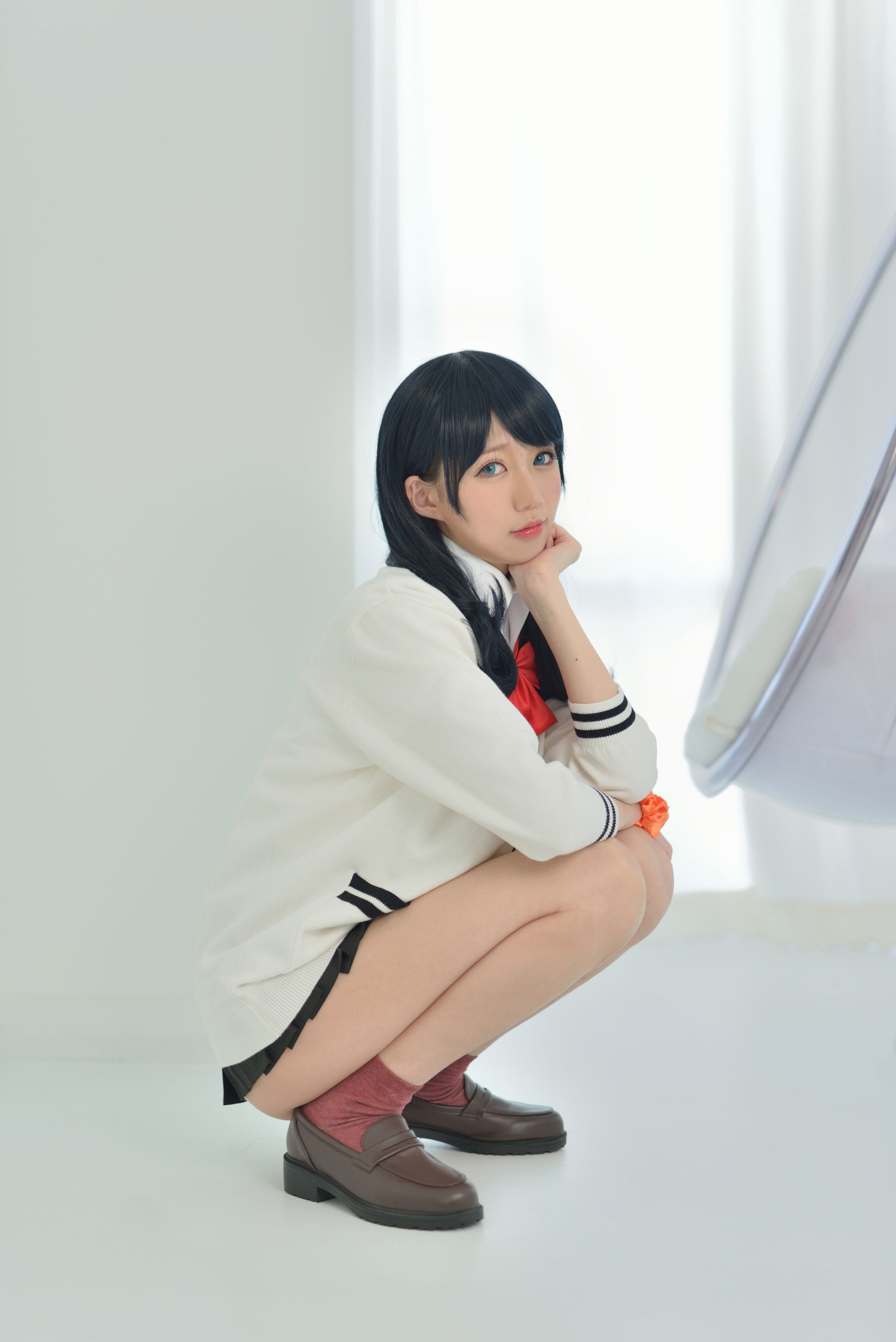 [萝莉COS] NAGISA魔物喵 VOL.09 宝多六花 [68P]