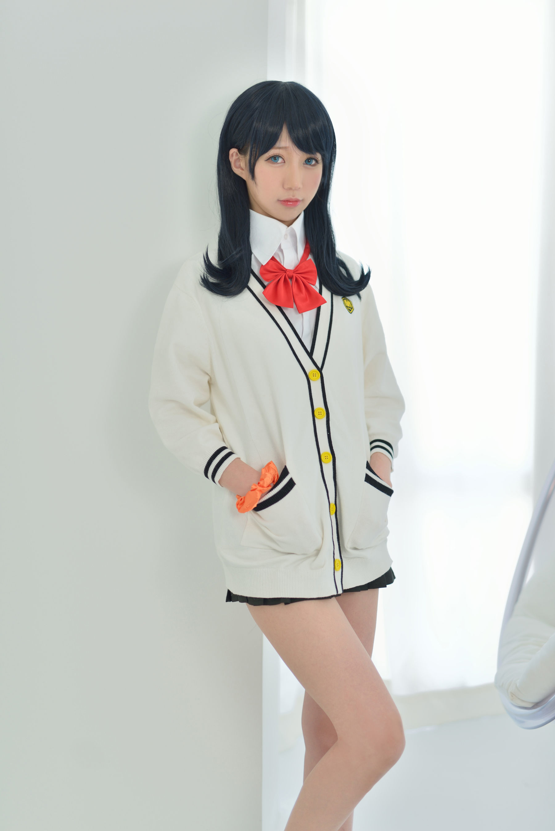 [萝莉COS] NAGISA魔物喵 VOL.09 宝多六花 [68P]
