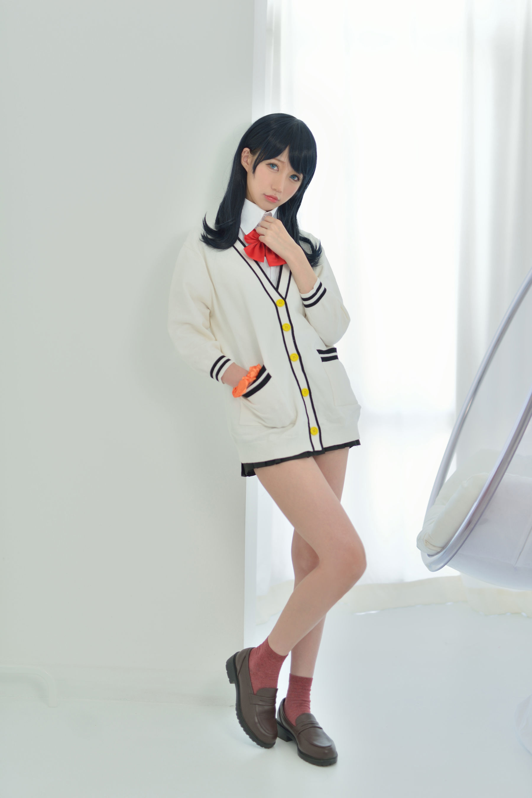 [萝莉COS] NAGISA魔物喵 VOL.09 宝多六花 [68P]