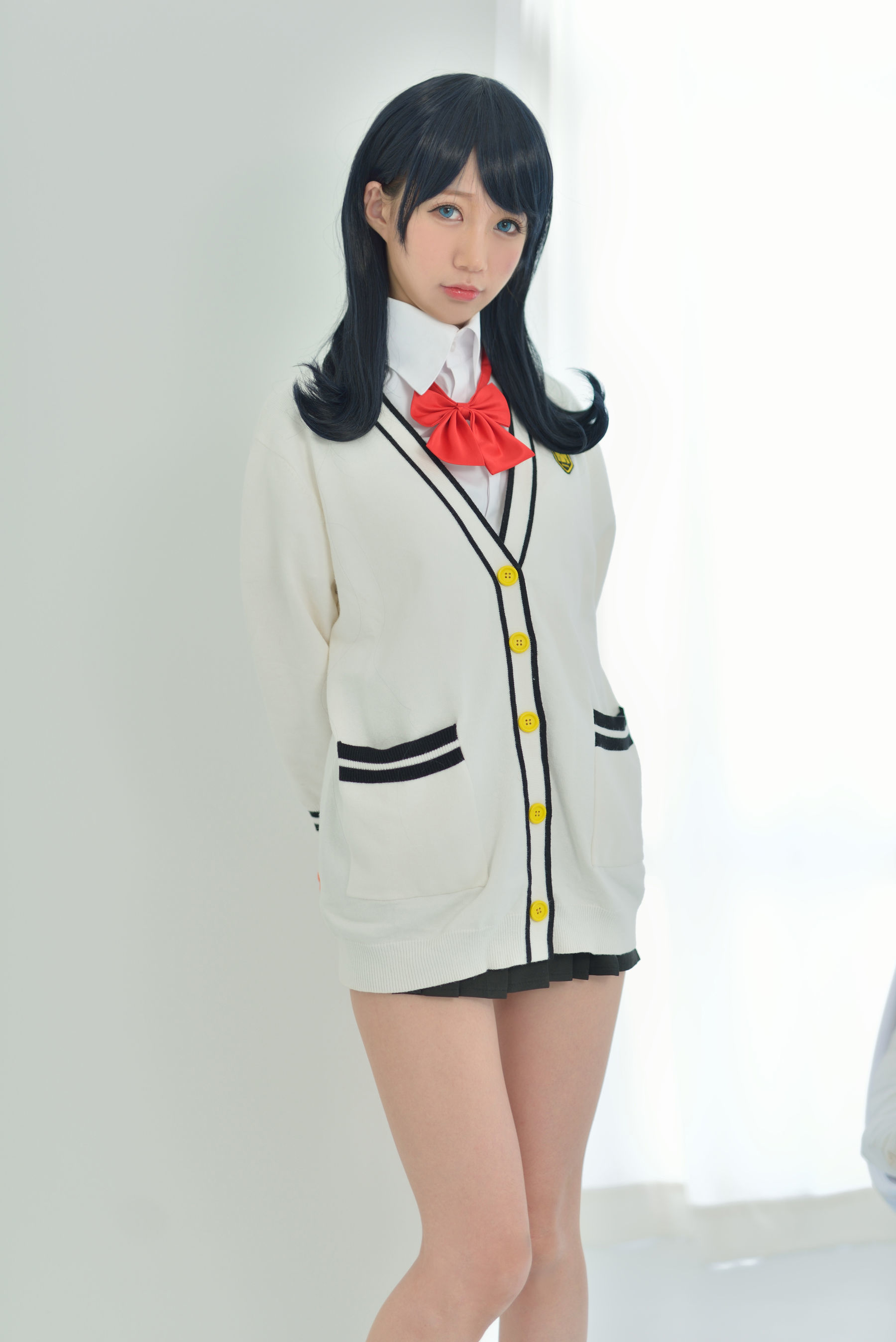 [萝莉COS] NAGISA魔物喵 VOL.09 宝多六花 [68P]