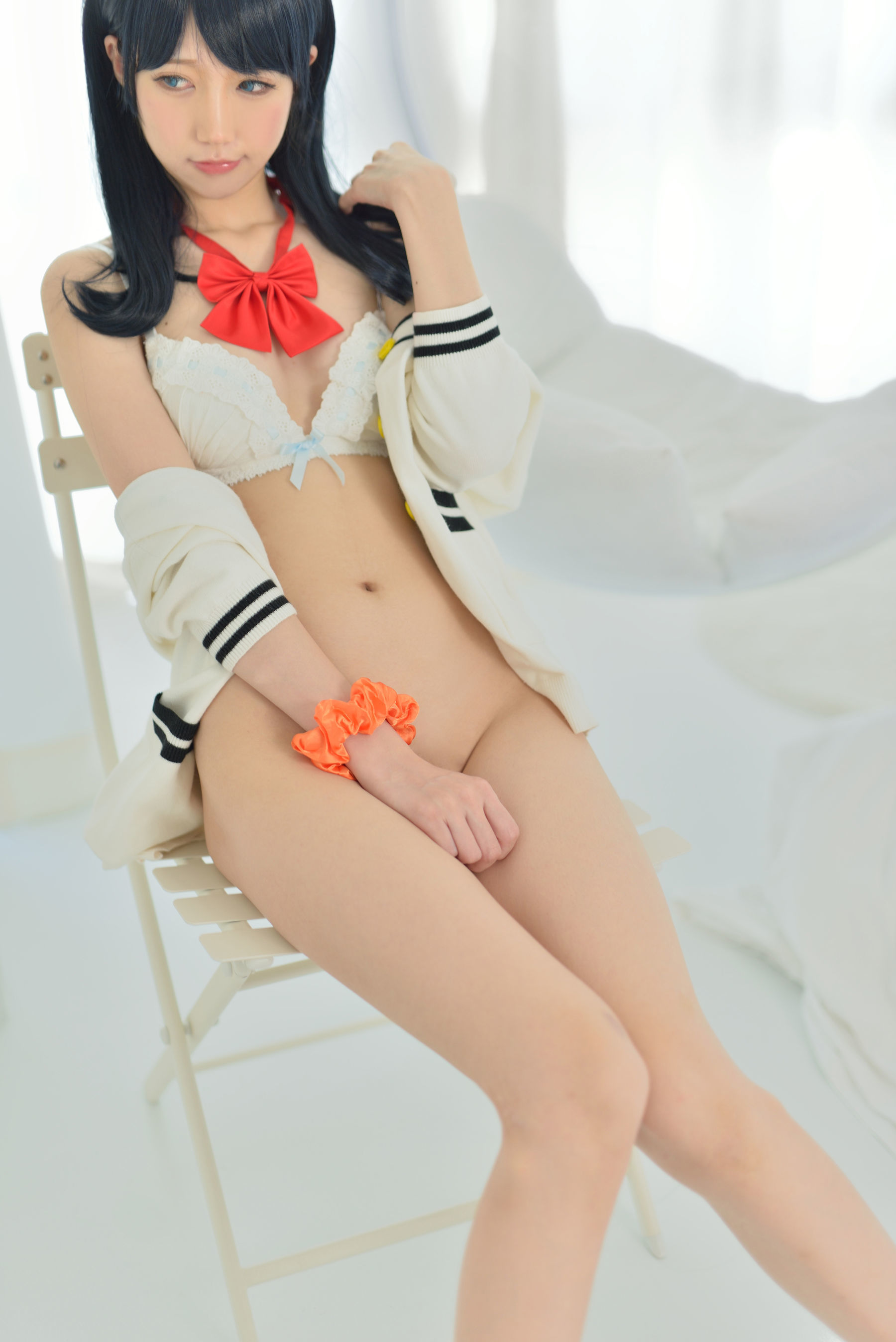 [萝莉COS] NAGISA魔物喵 VOL.09 宝多六花 [68P]
