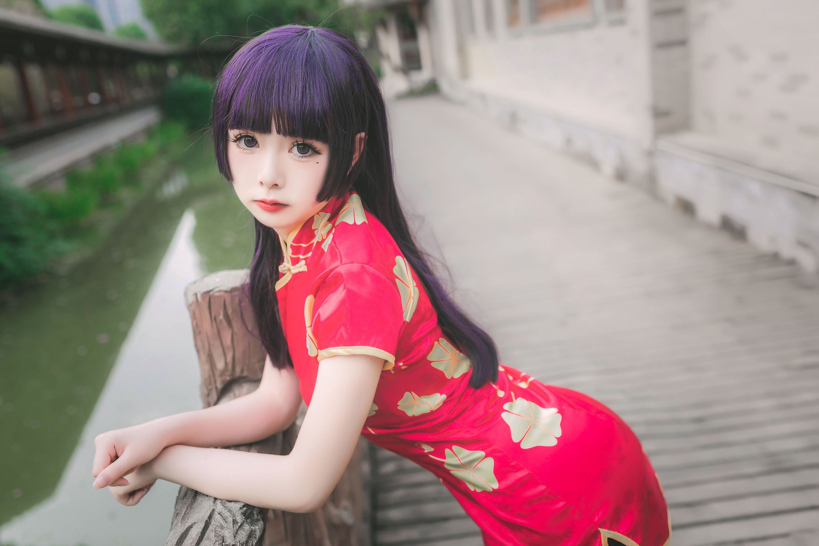 巧克力小圆面包 – 五更琉璃 [22P]