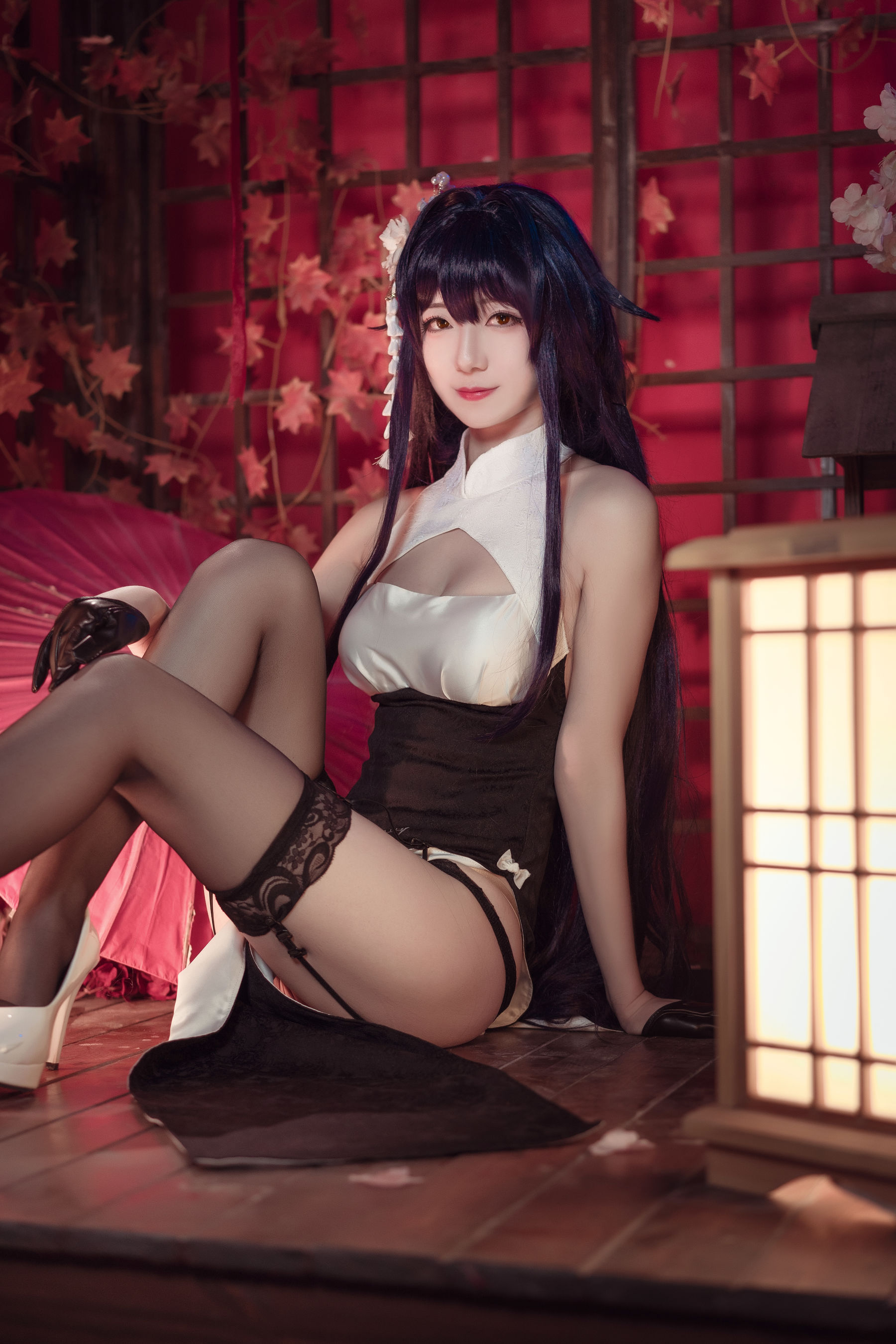 小姐姐弥音音ww – 吾妻旗袍 [20P]