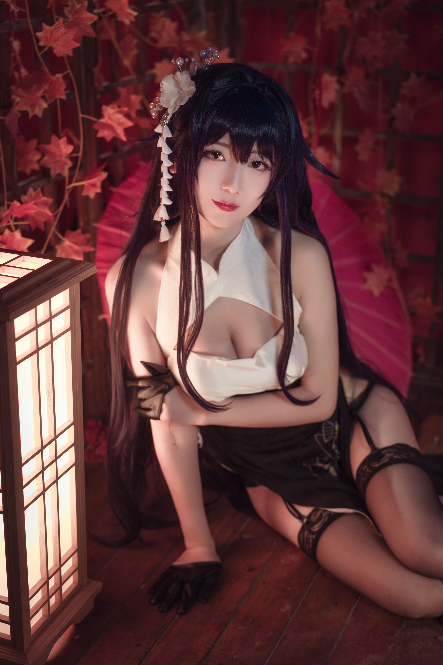 小姐姐弥音音ww – 吾妻旗袍 [20P]