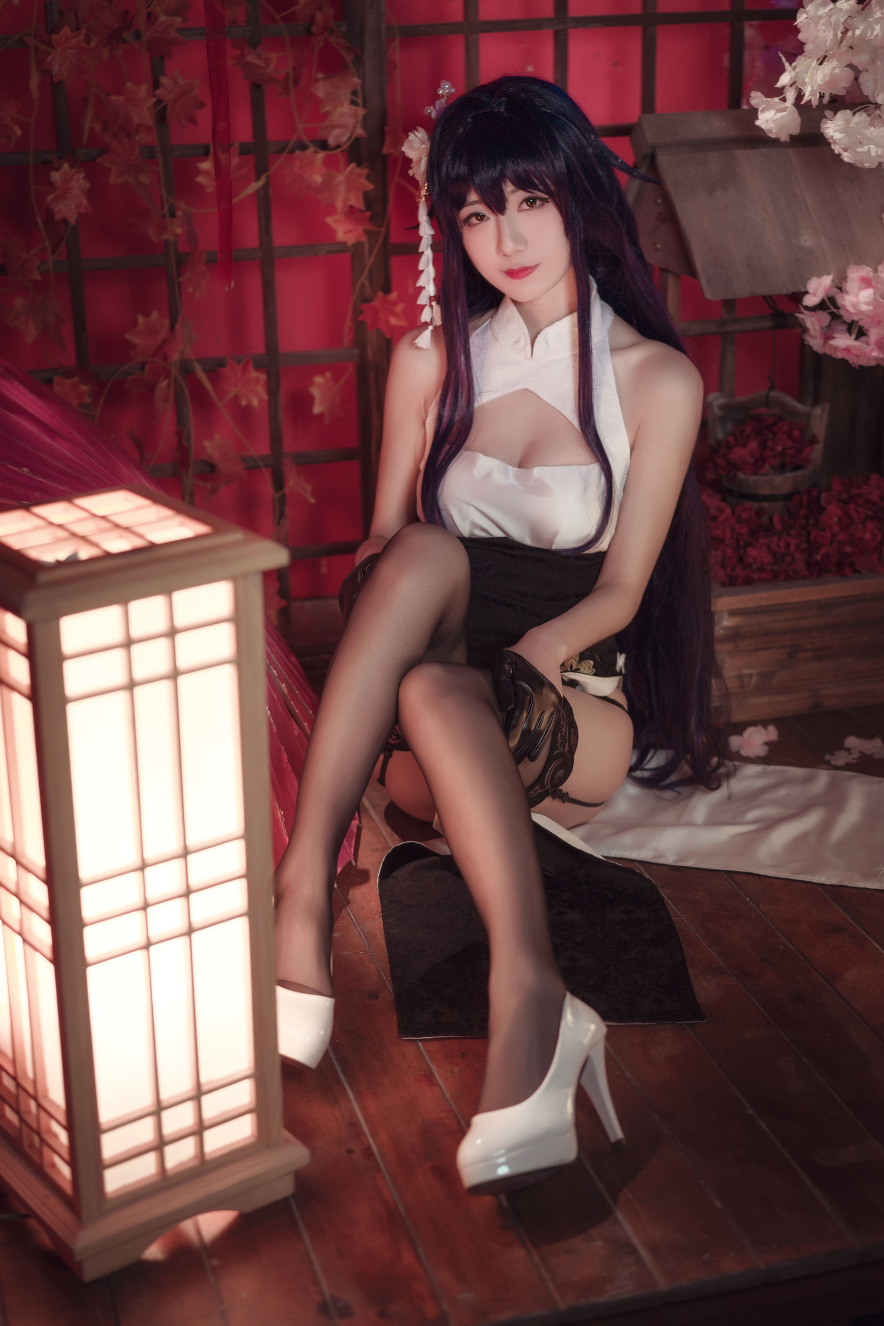 小姐姐弥音音ww – 吾妻旗袍 [20P]