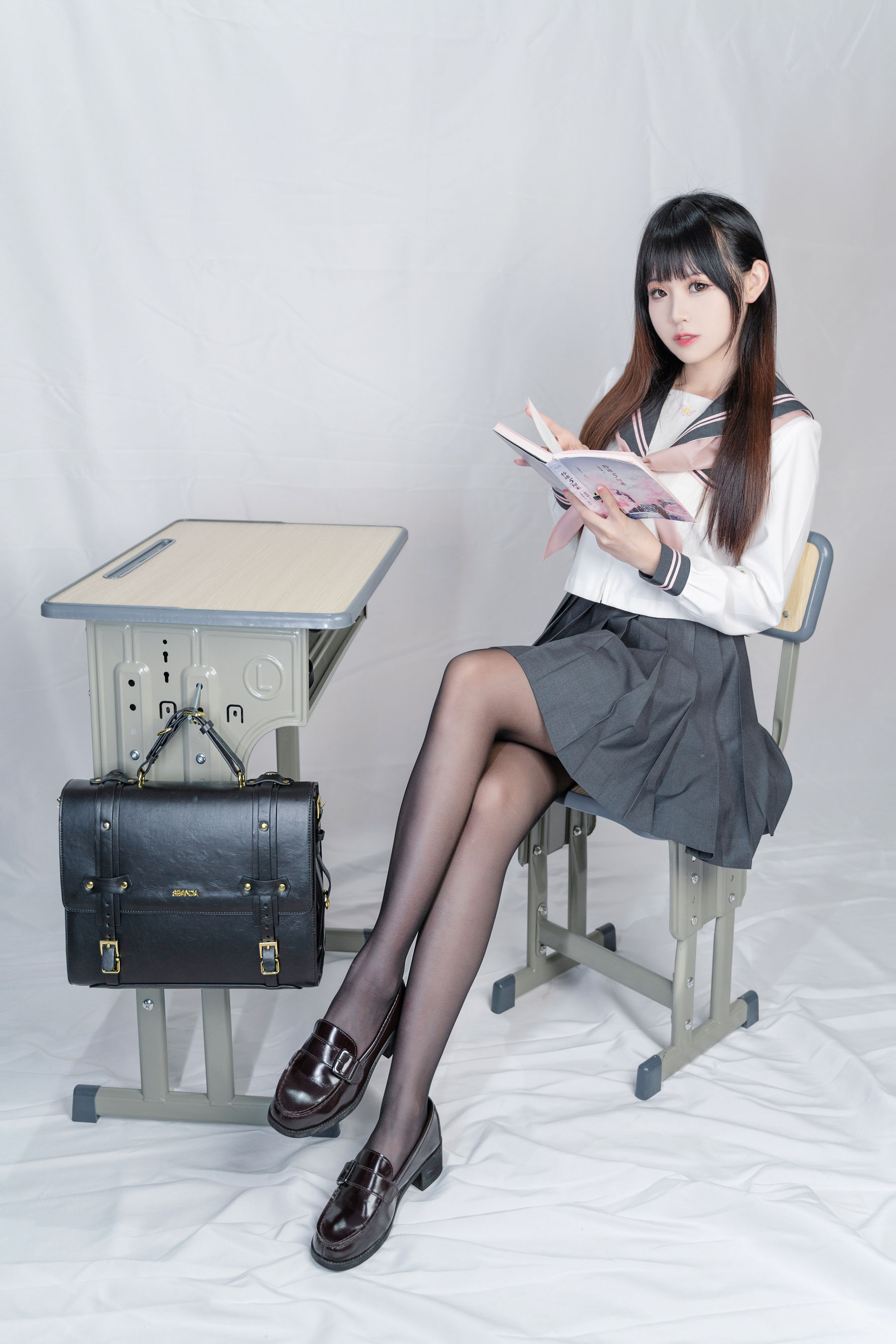 miko酱ww – 放学后 [26P]