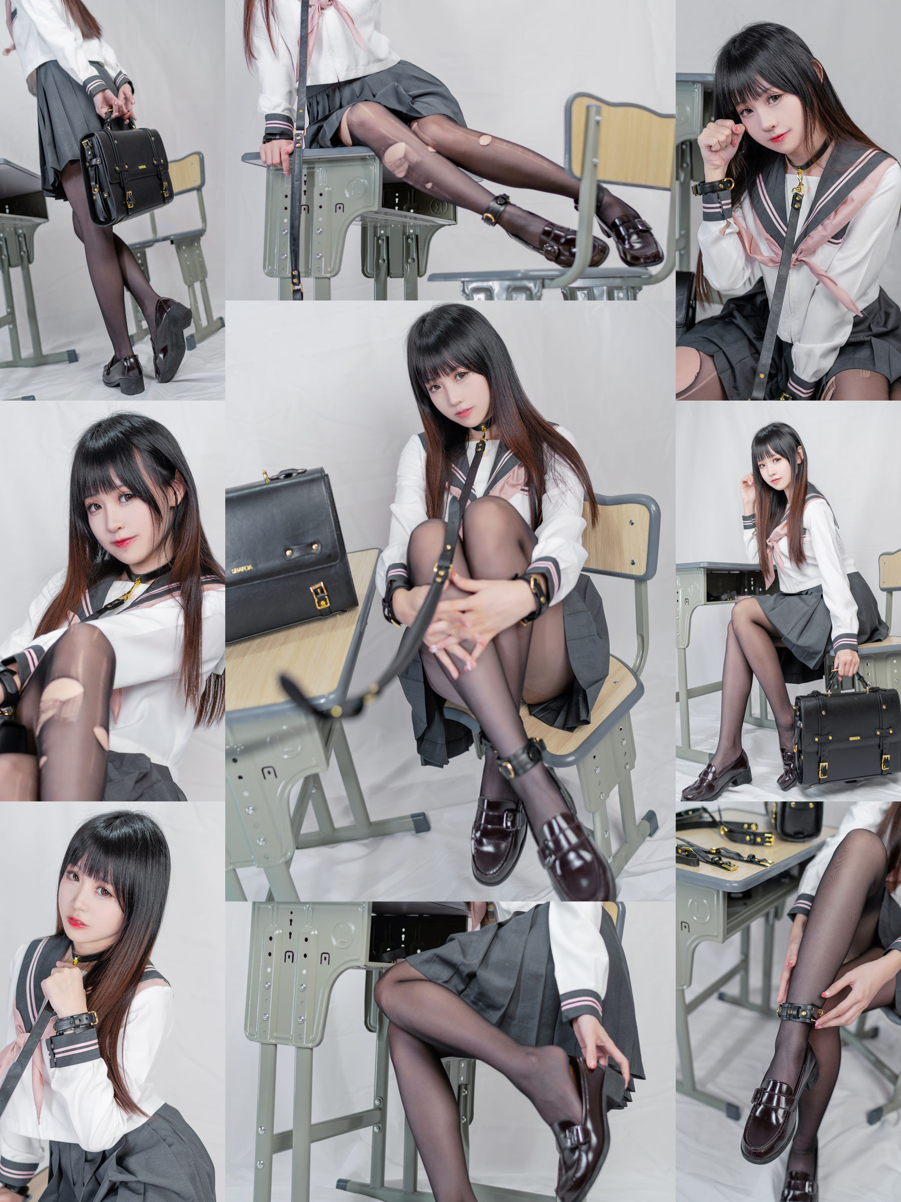 miko酱ww – 放学后 [26P]