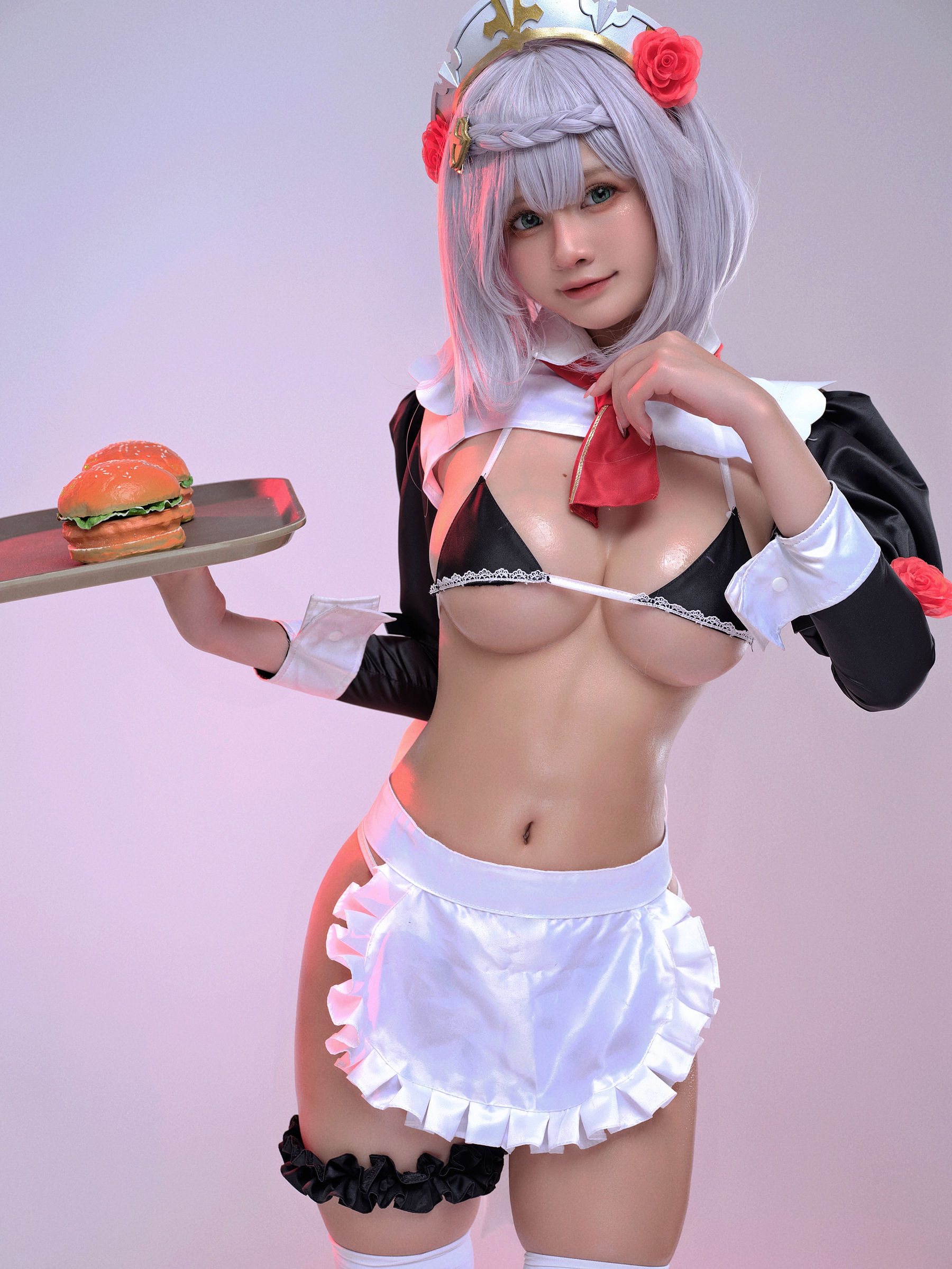 Azami福利 – Noelle [26P]