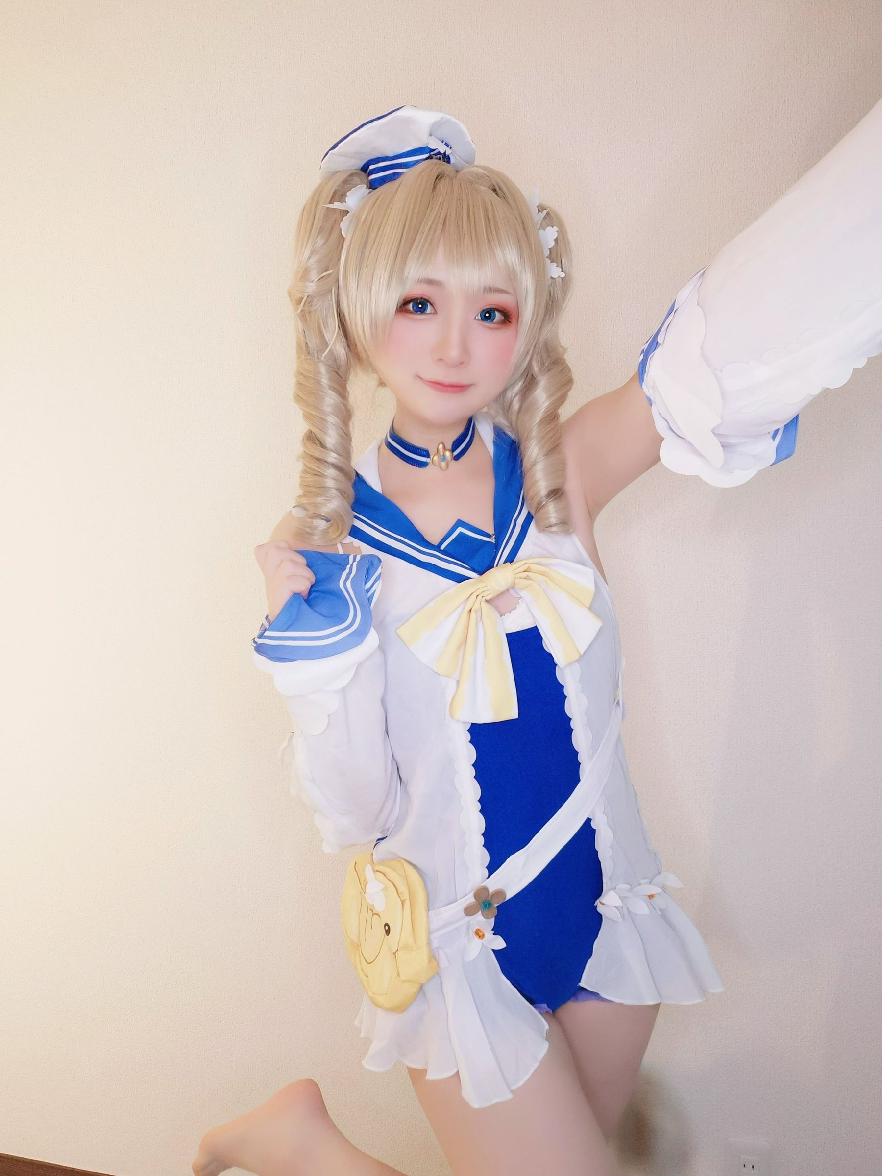 Yuki亭 – バーバラちゃん水着 (原神) [23P]