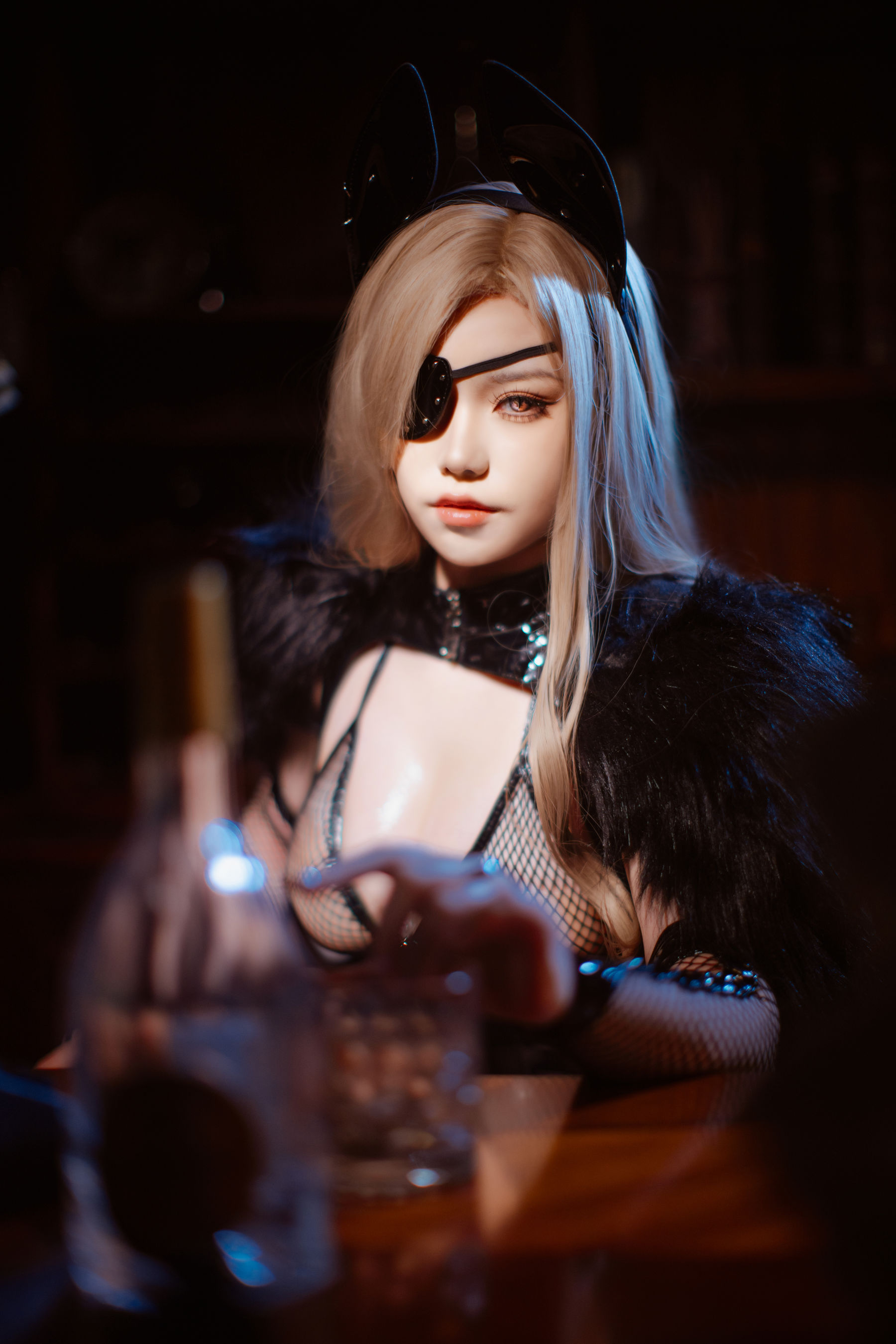 一北亦北 – 玄狼 [25P]