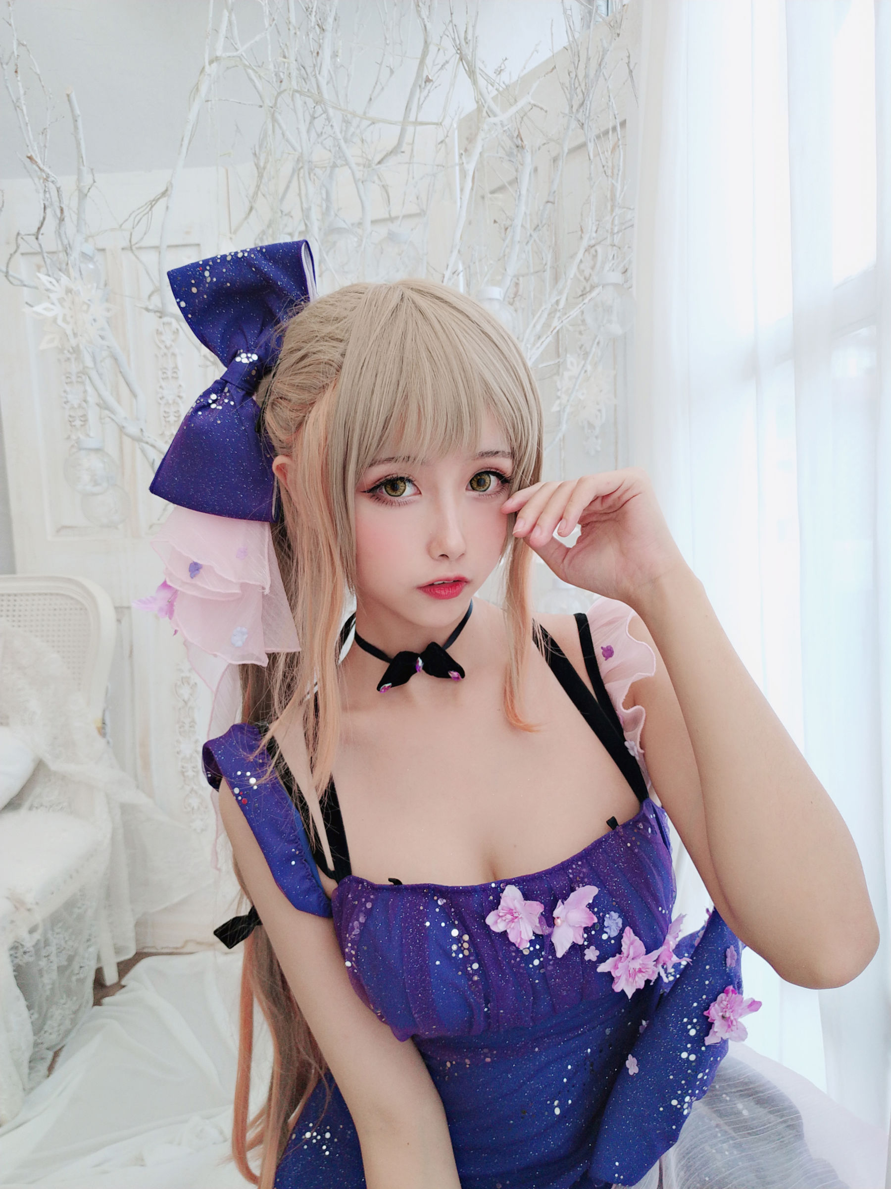 微博妹子Momoko葵葵 – K2 [18P]