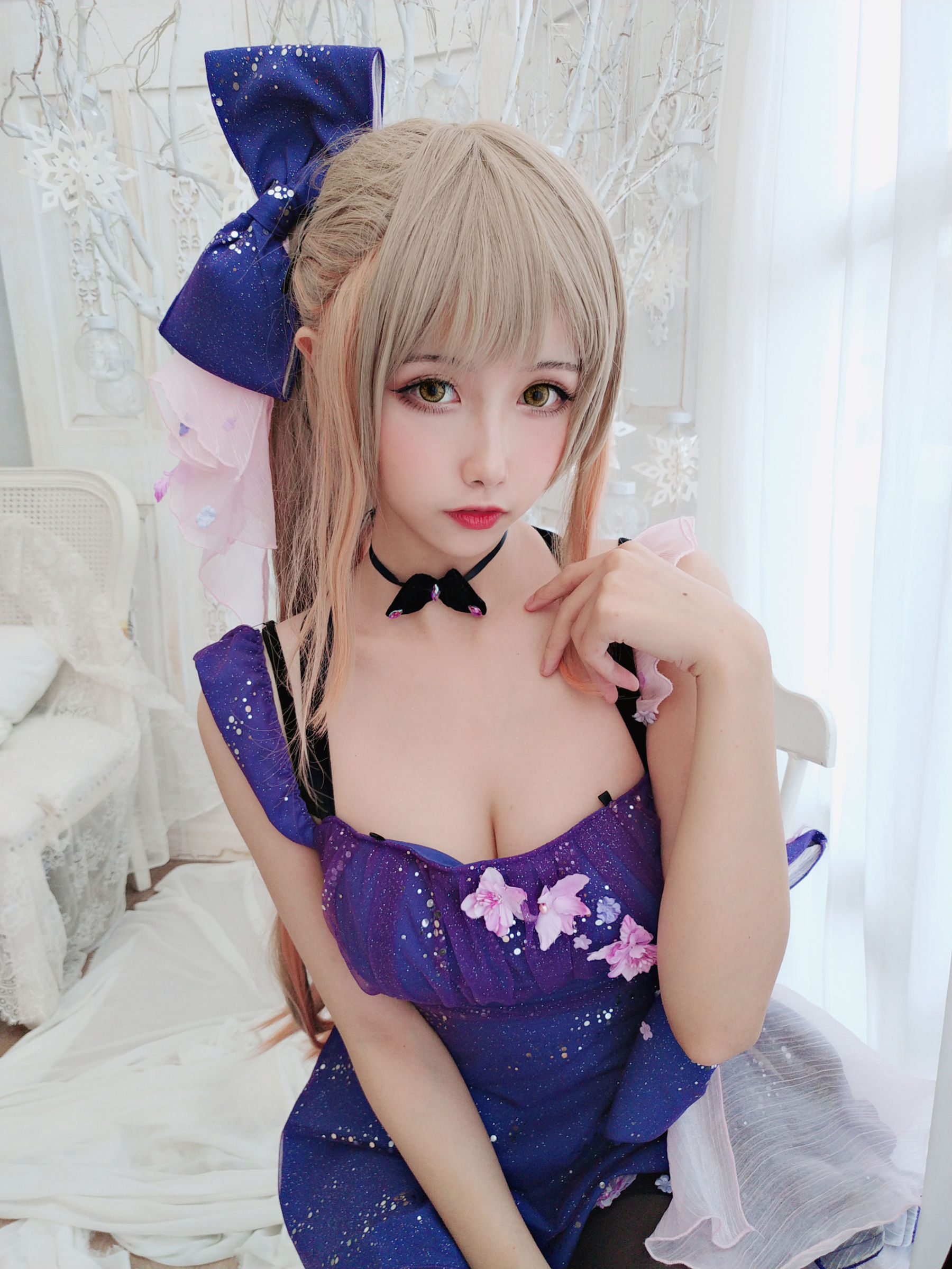 微博妹子Momoko葵葵 – K2 [18P]