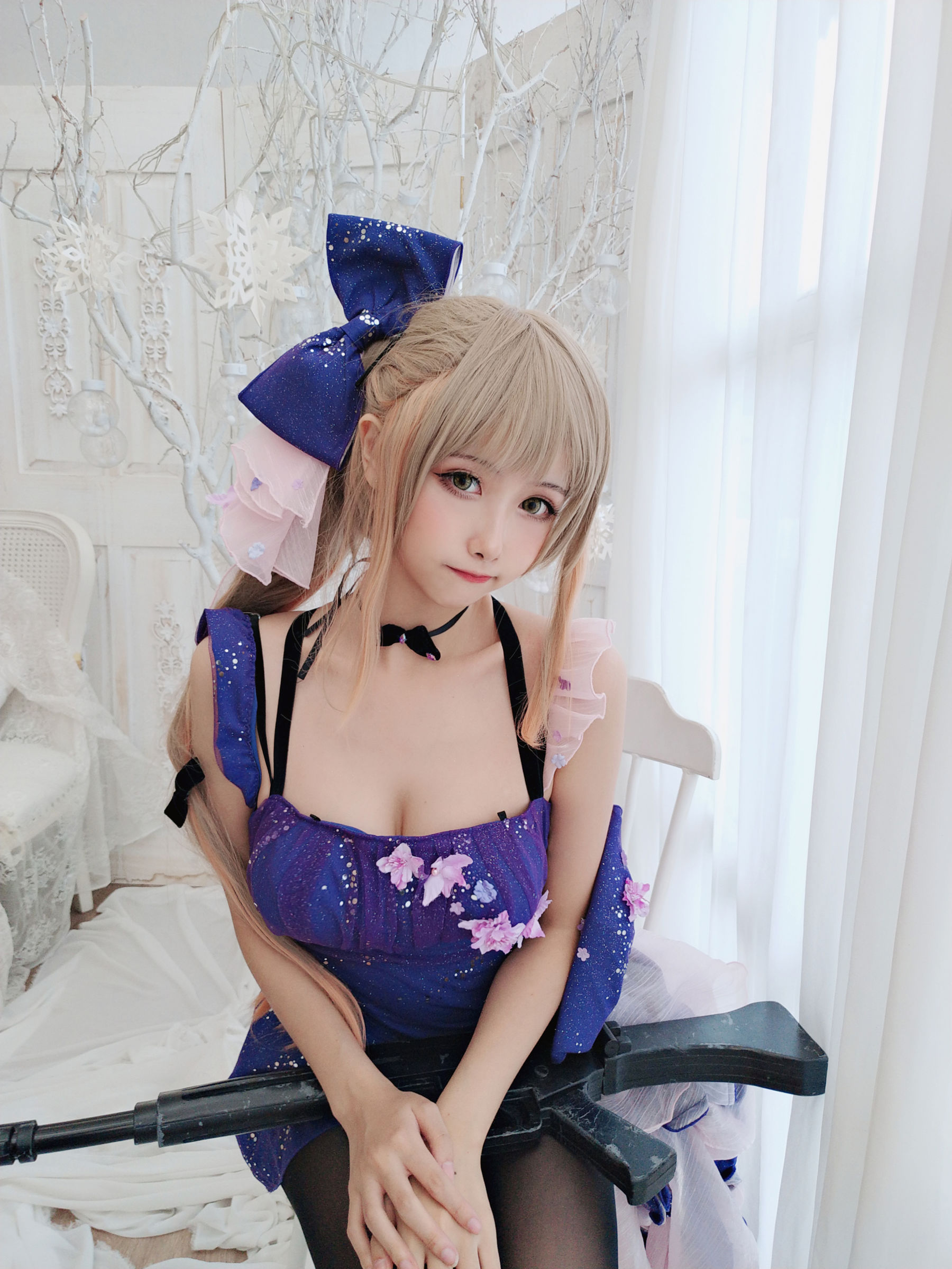 微博妹子Momoko葵葵 – K2 [18P]