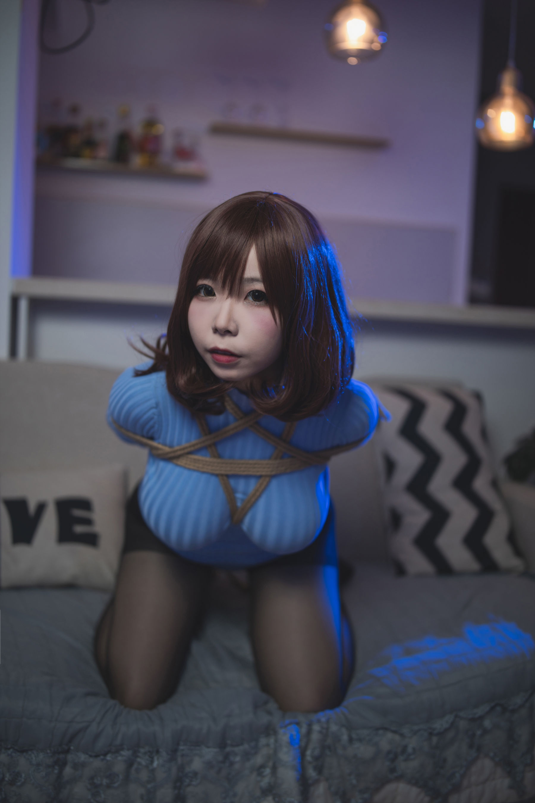 自闭颜球球(无颜小天使wy) – 绳 [42P]