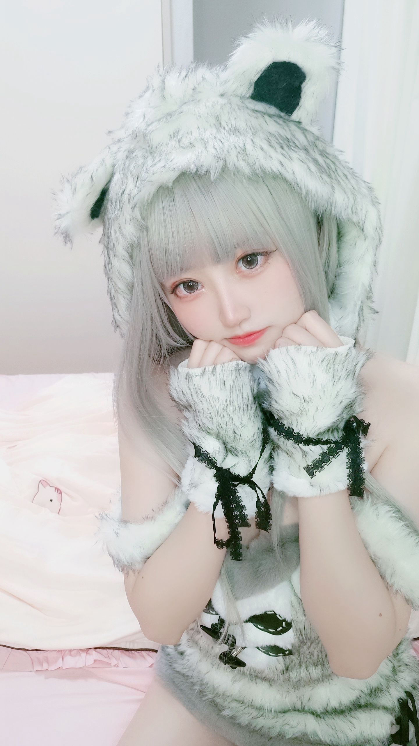千阳(ちよ) – 白熊 [14P]