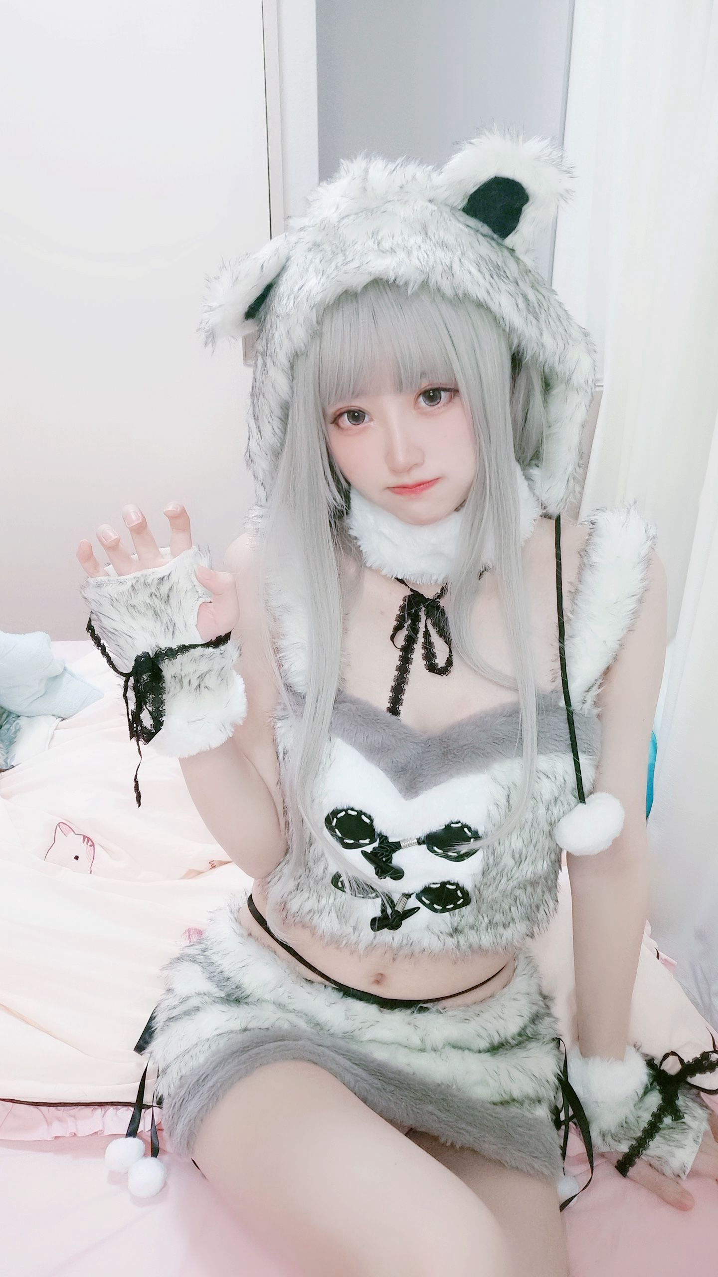 千阳(ちよ) – 白熊 [14P]
