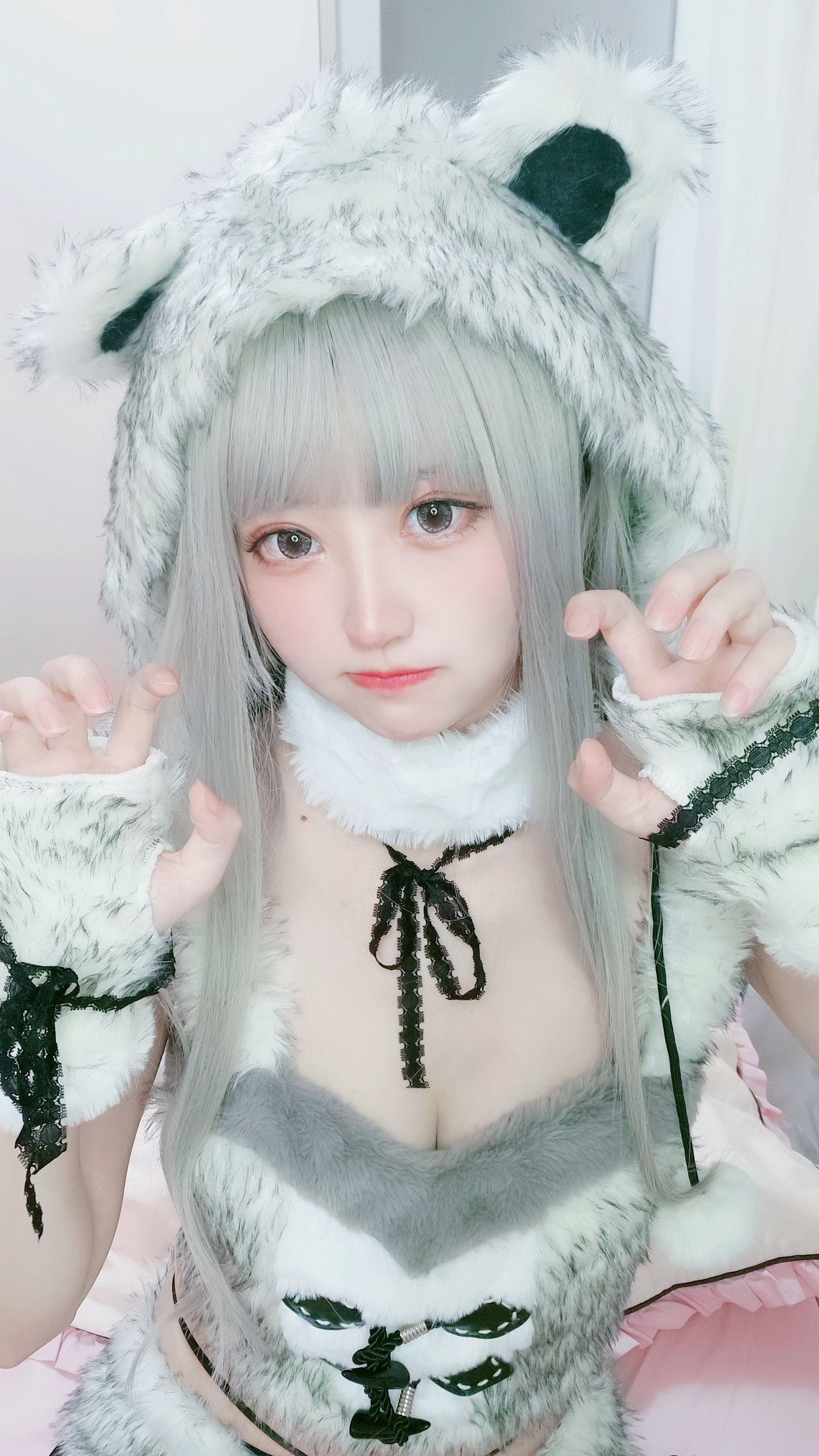 千阳(ちよ) – 白熊 [14P]