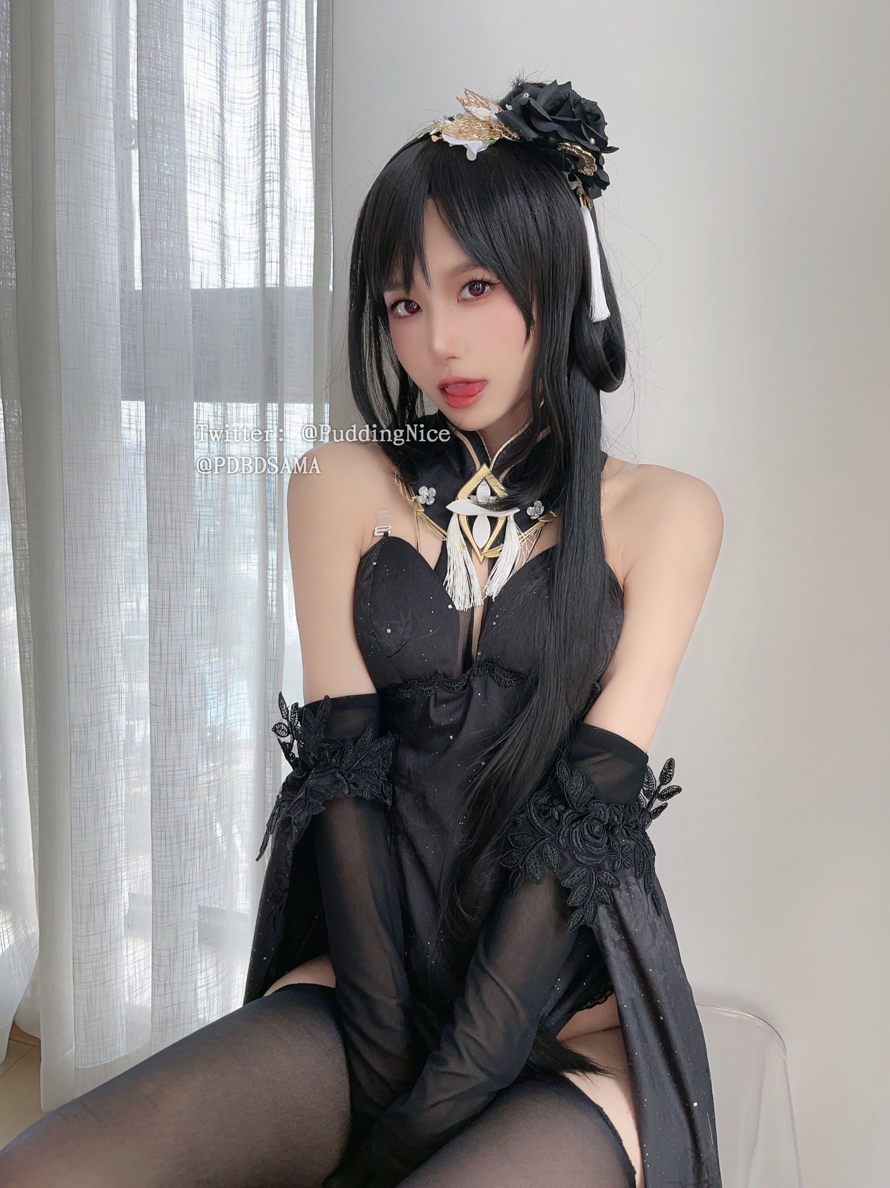 布丁大法 – 黑糖拿铁 [35P]