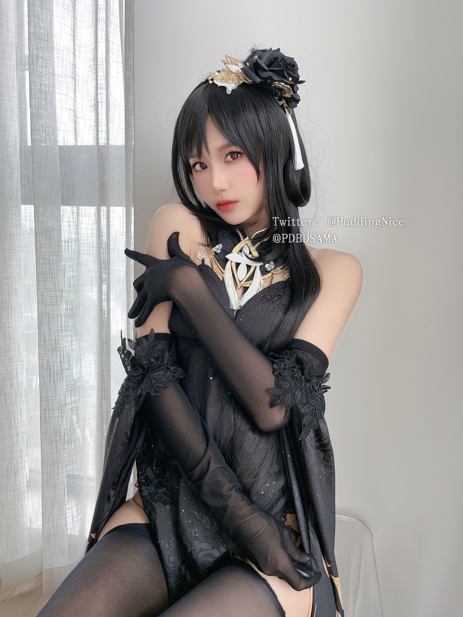 布丁大法 – 黑糖拿铁 [35P]