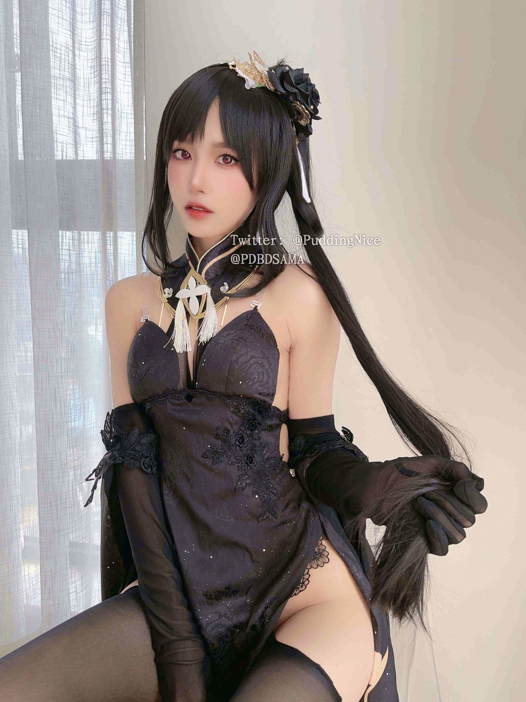 布丁大法 – 黑糖拿铁 [35P]