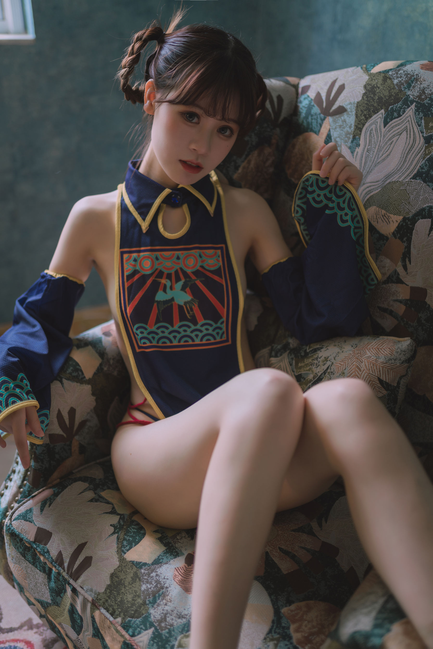千反田鹿子 – 小僵尸 [53P]