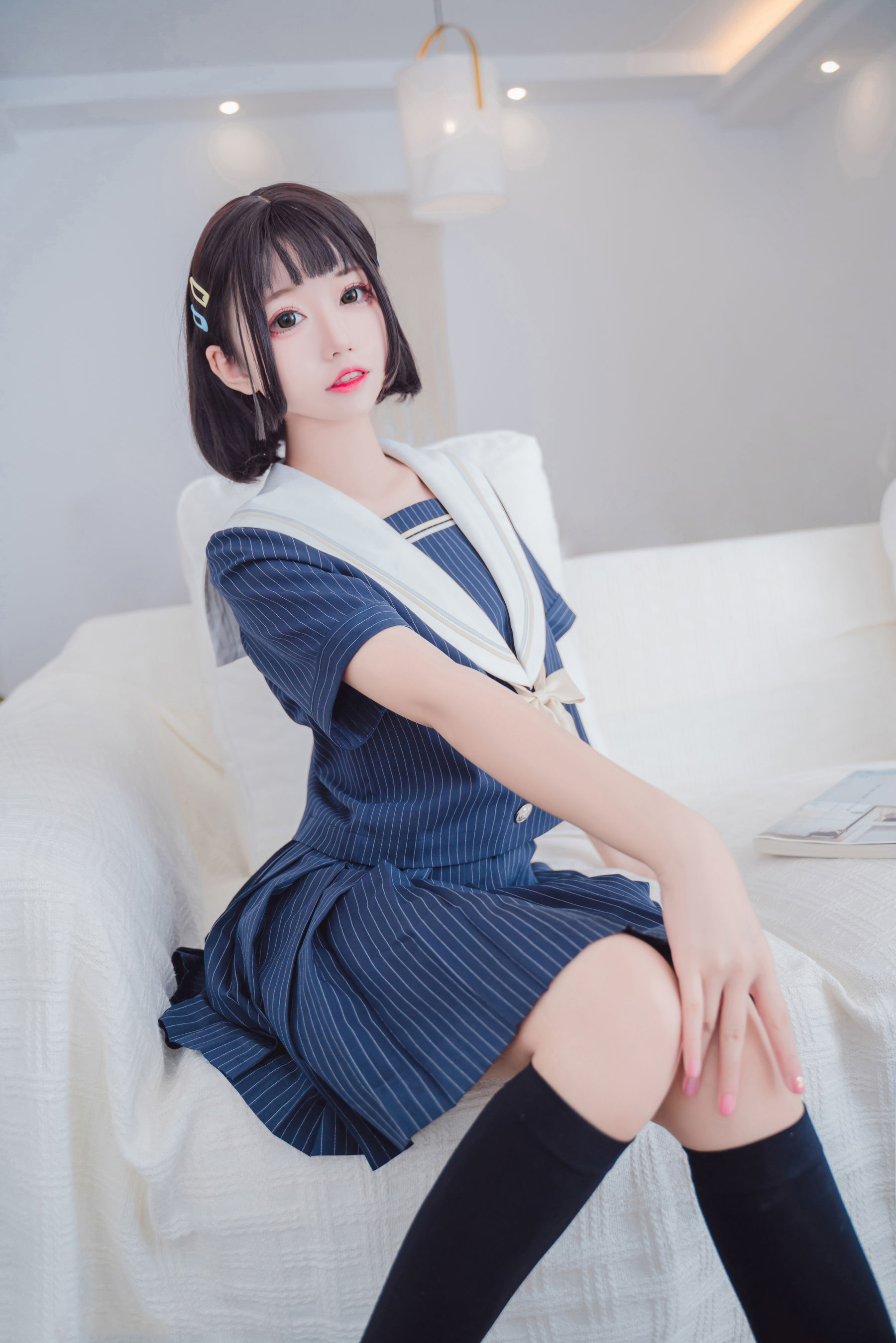 猫君君MaoJun – 清纯学妹 [40P]