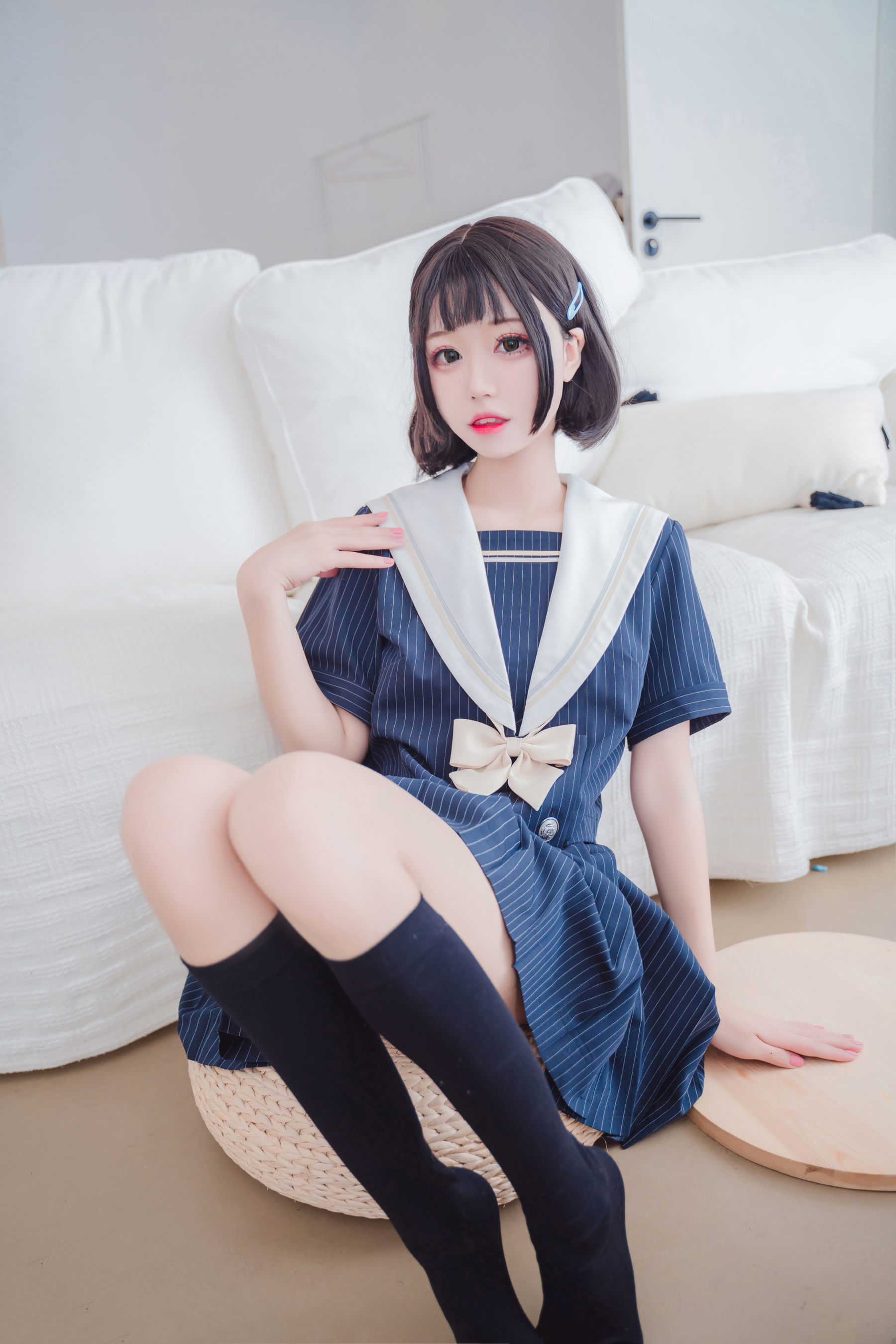 猫君君MaoJun – 清纯学妹 [40P]