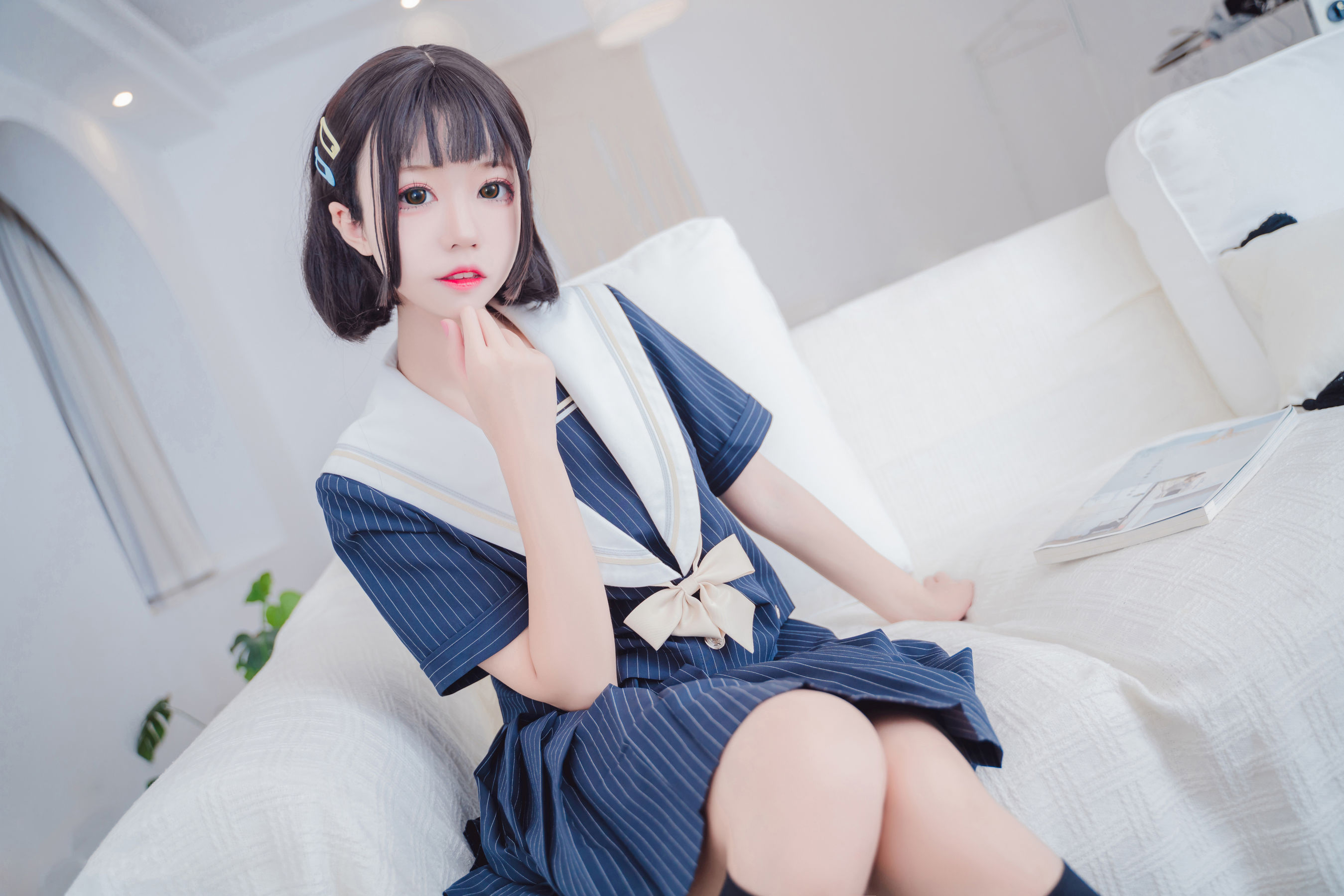 猫君君MaoJun – 清纯学妹 [40P]