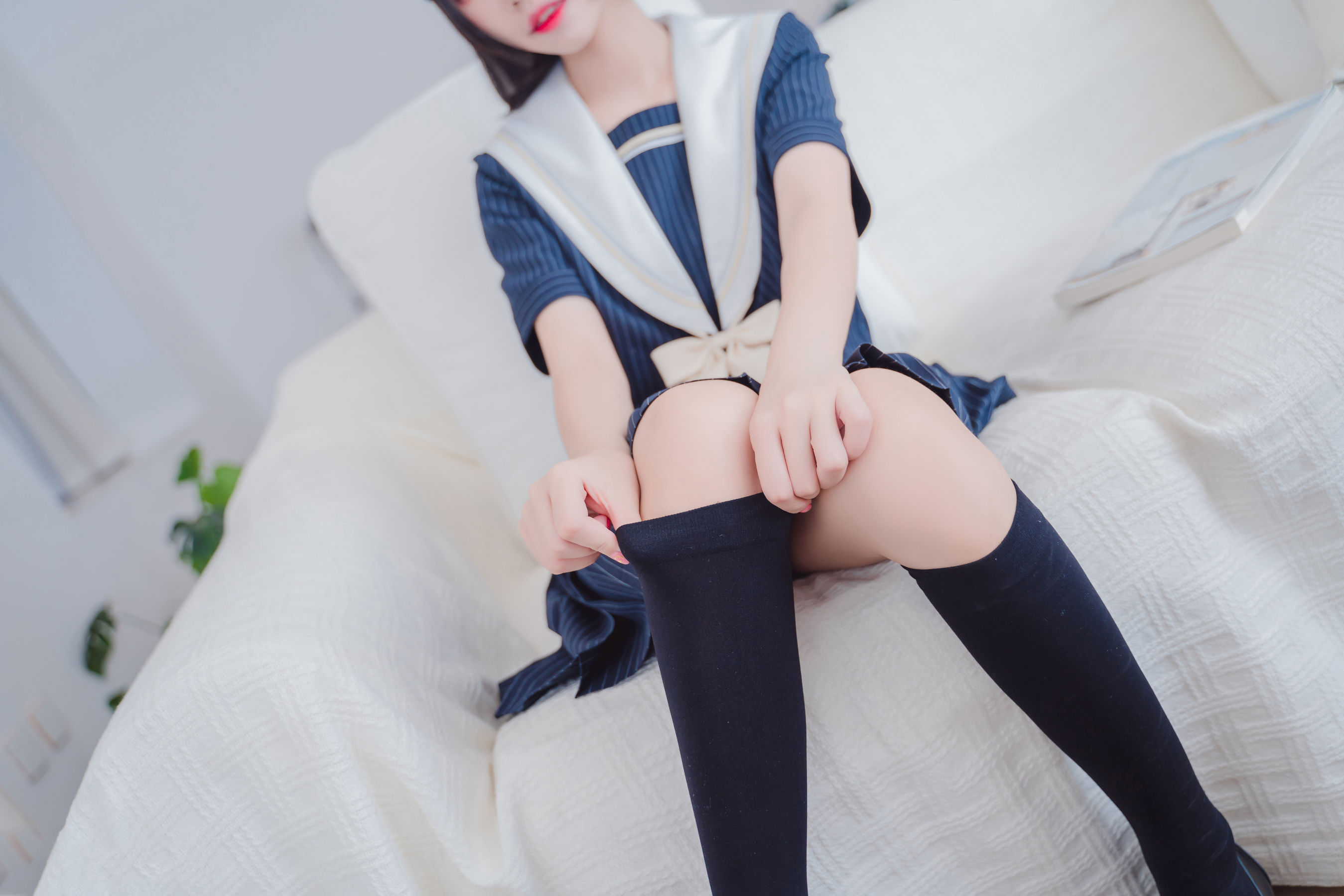 猫君君MaoJun – 清纯学妹 [40P]