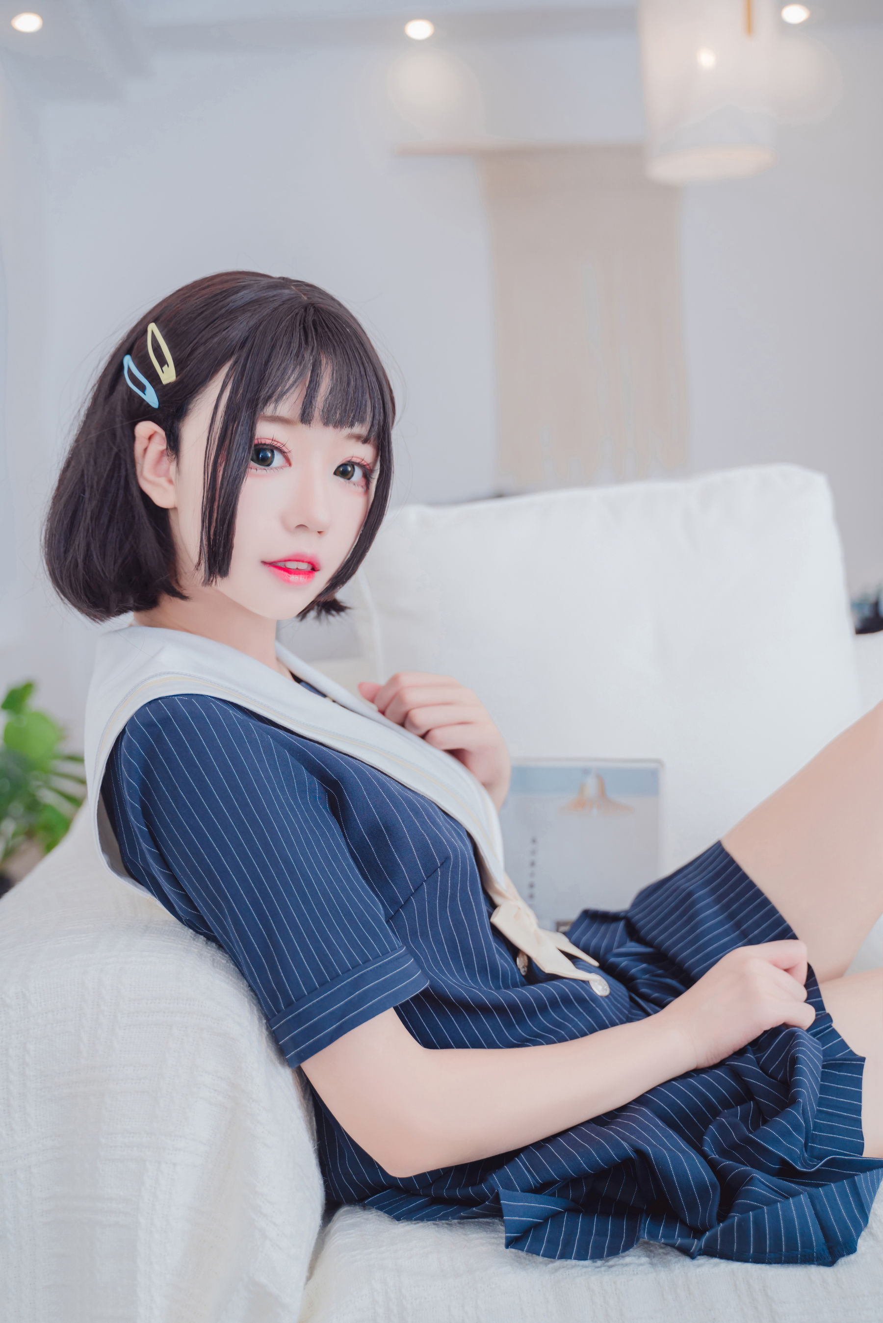 猫君君MaoJun – 清纯学妹 [40P]