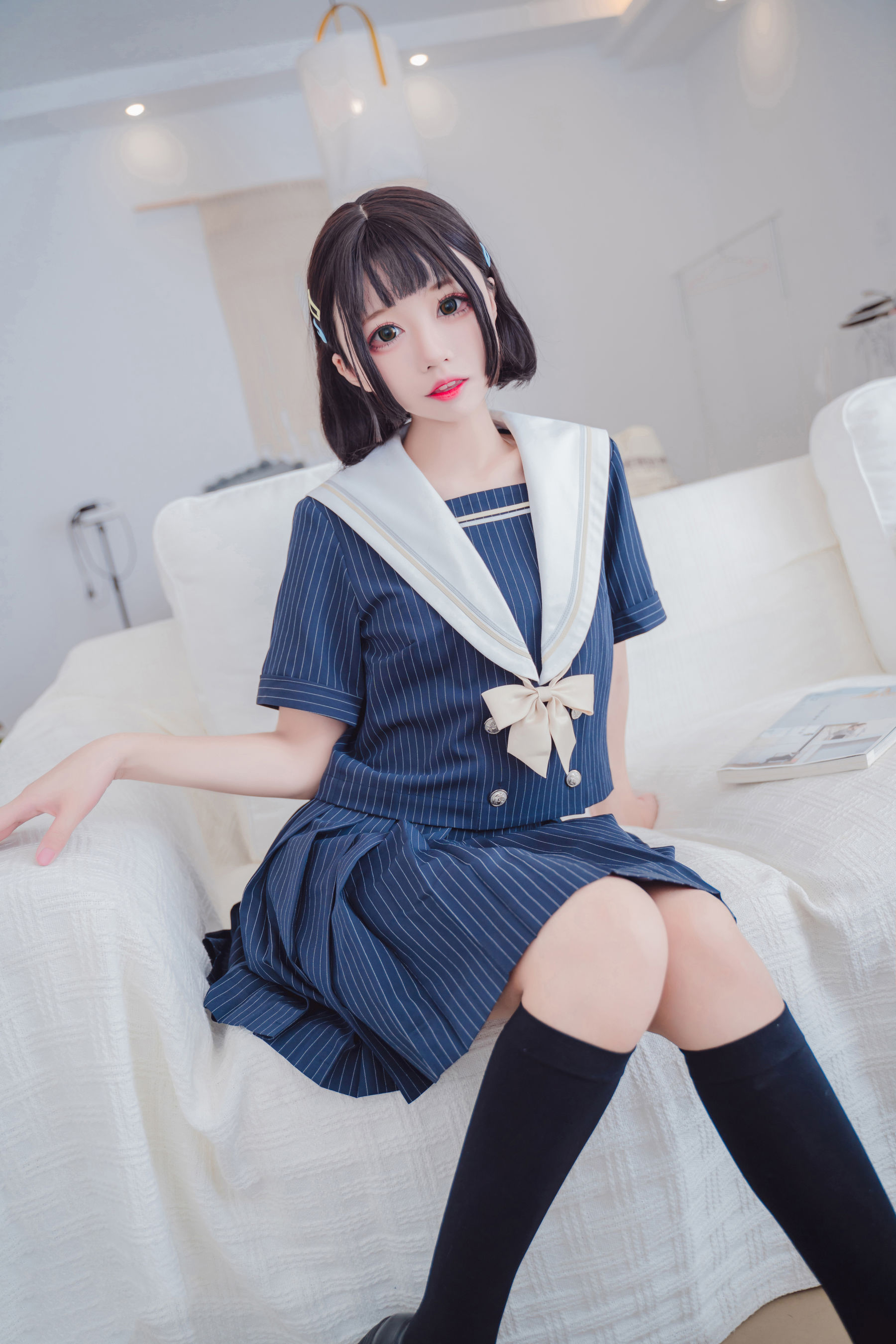 猫君君MaoJun – 清纯学妹 [40P]