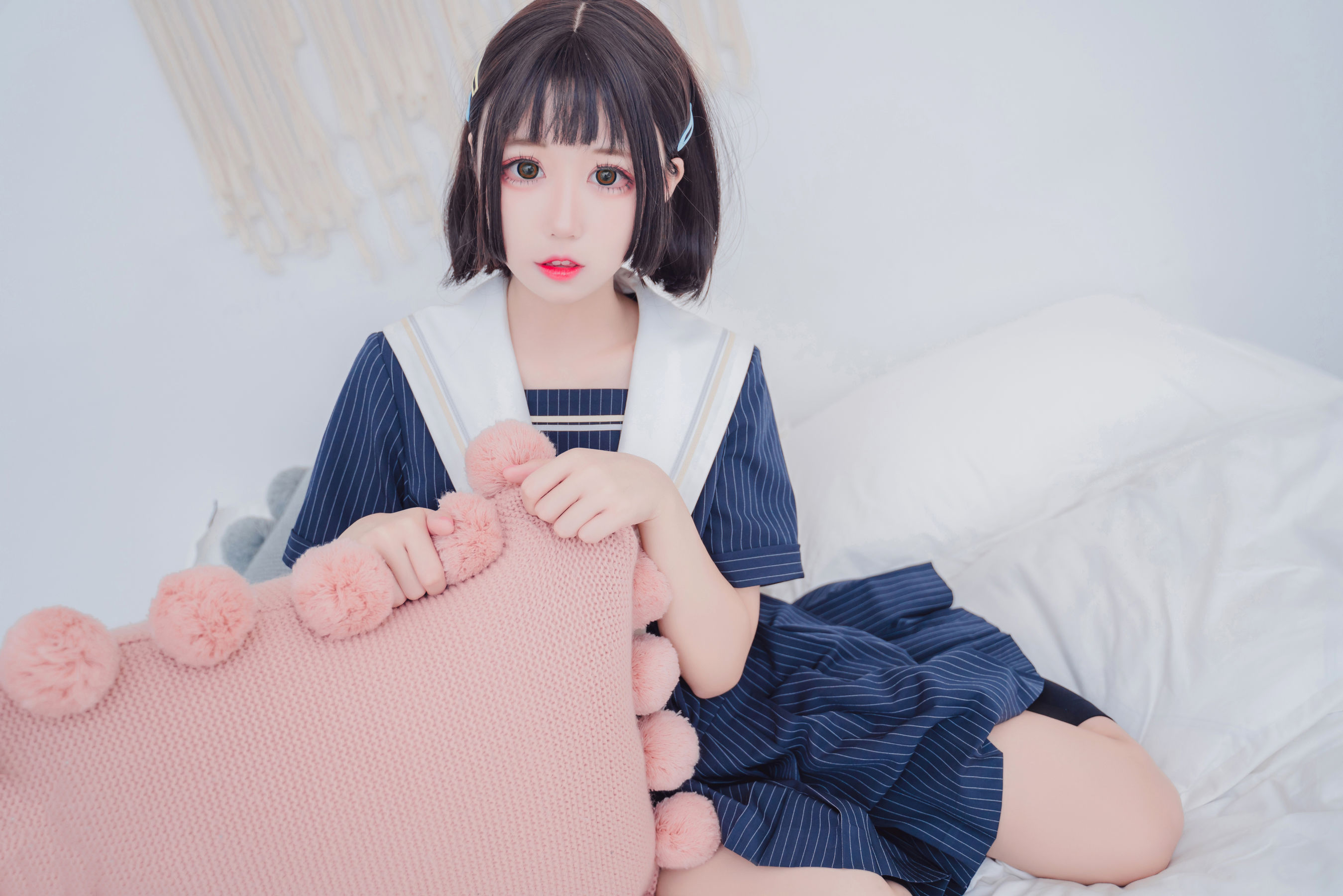 猫君君MaoJun – 清纯学妹 [40P]