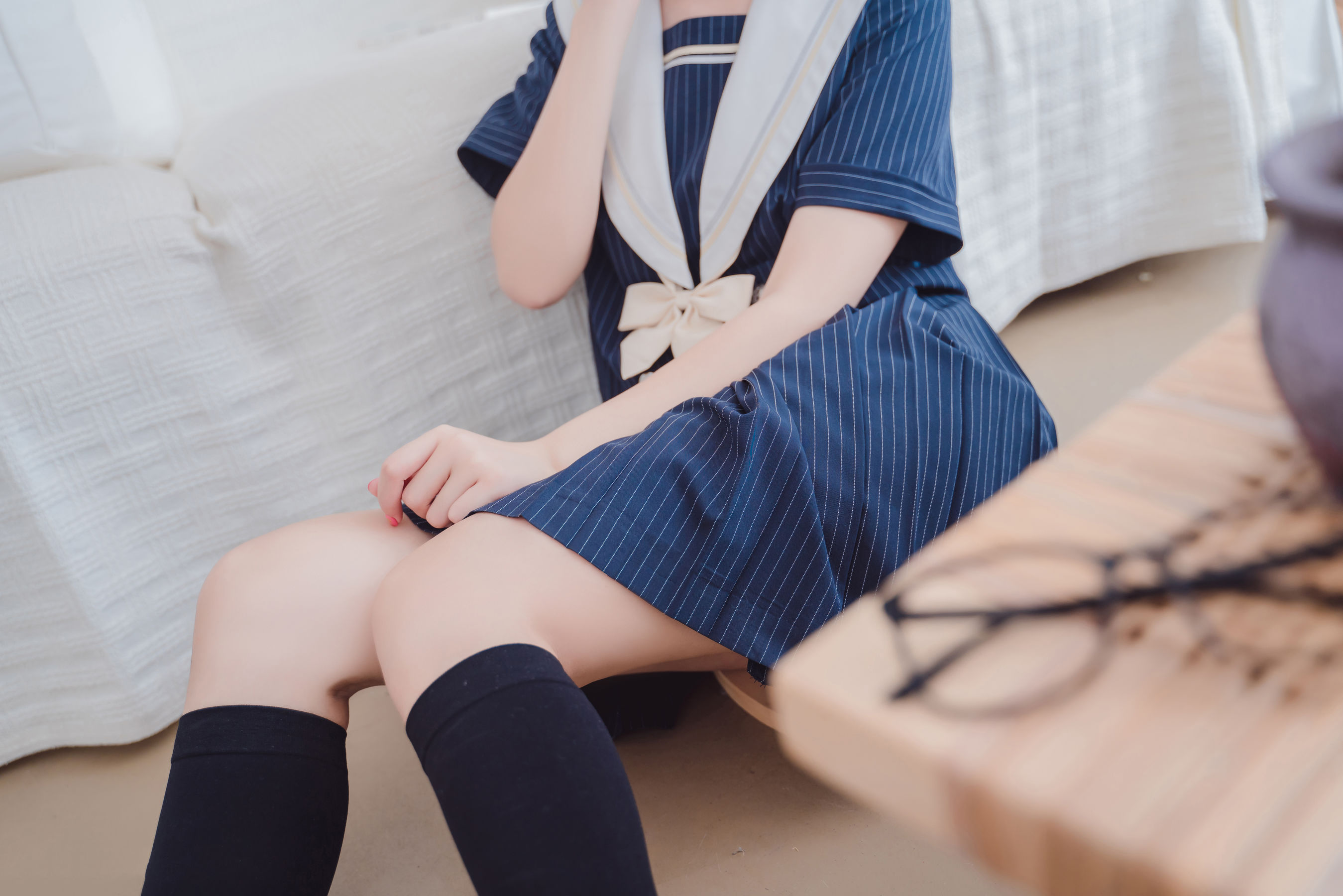 猫君君MaoJun – 清纯学妹 [40P]