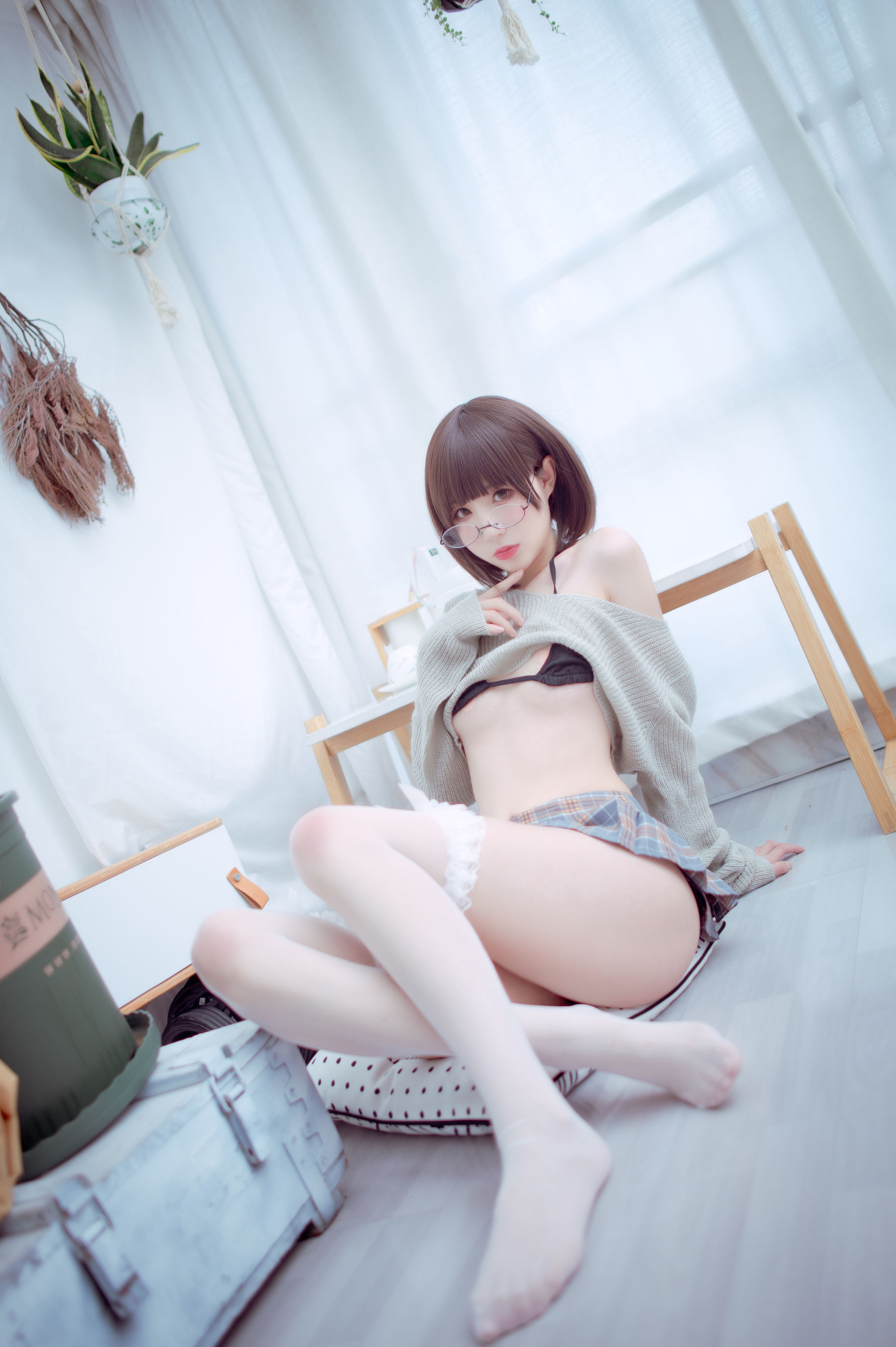 萌妹子南鸽 私房 [9P]