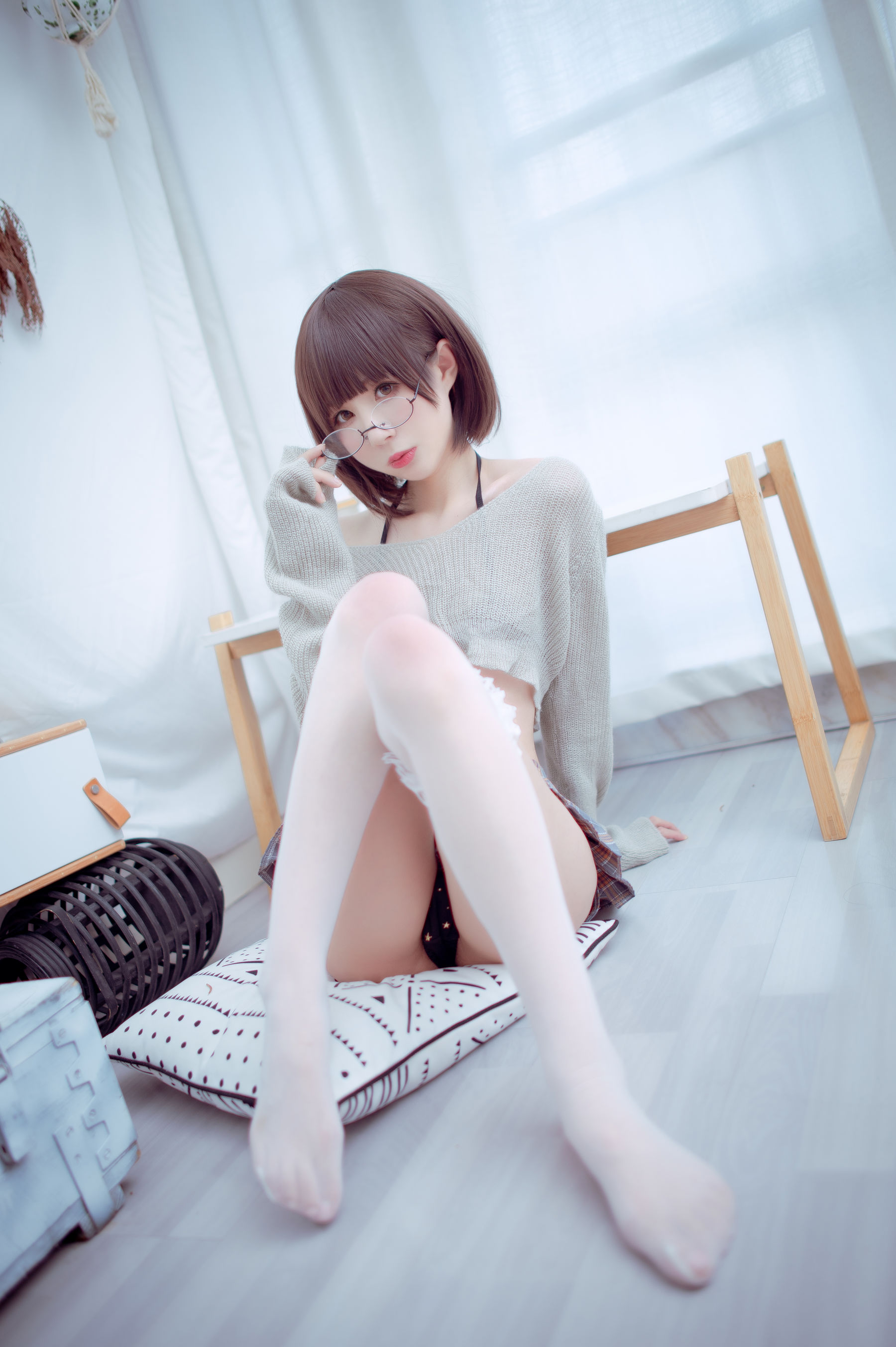 萌妹子南鸽 私房 [9P]