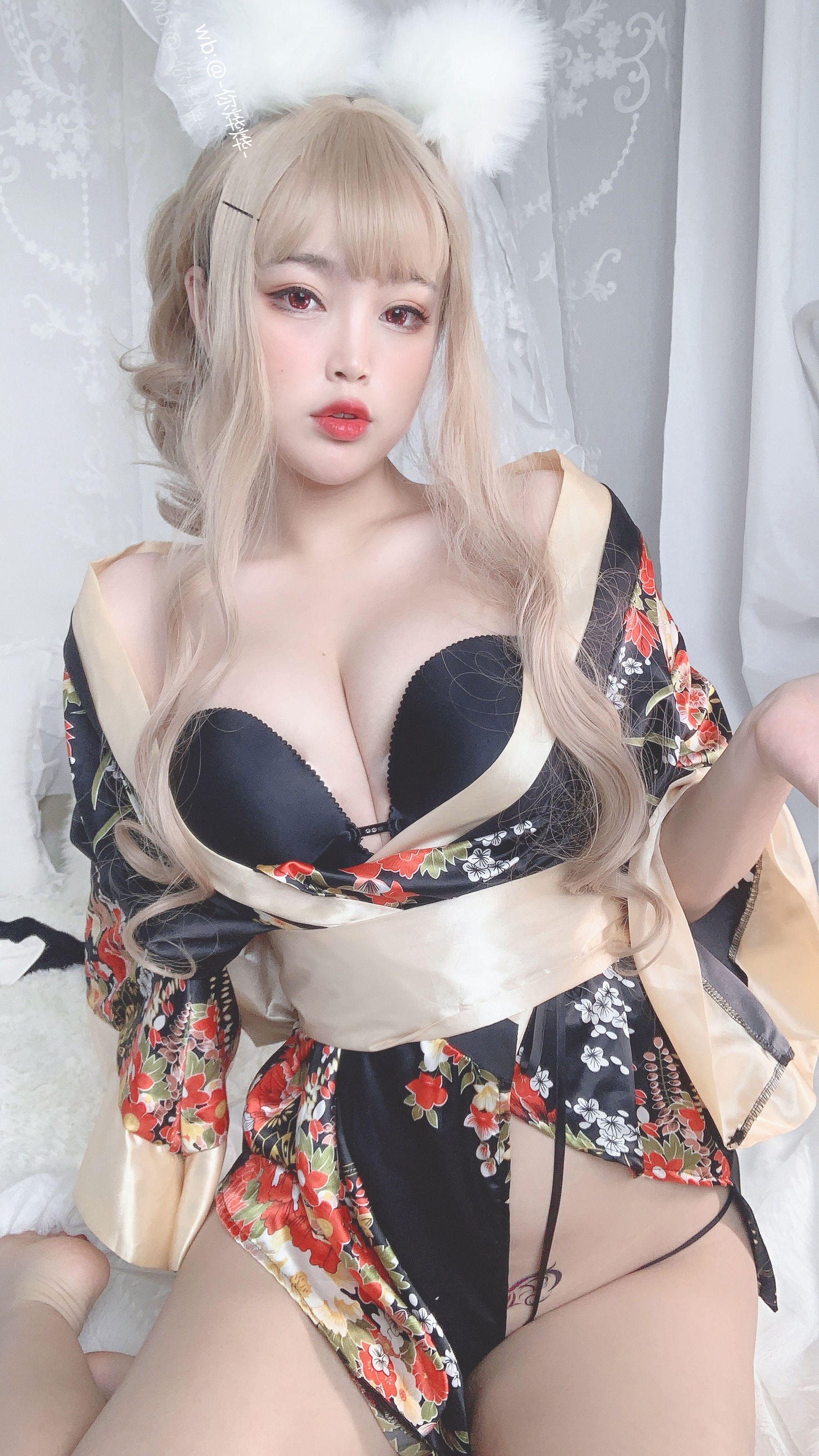 萌系小姐姐-白烨- 狐仙女友 [53P]