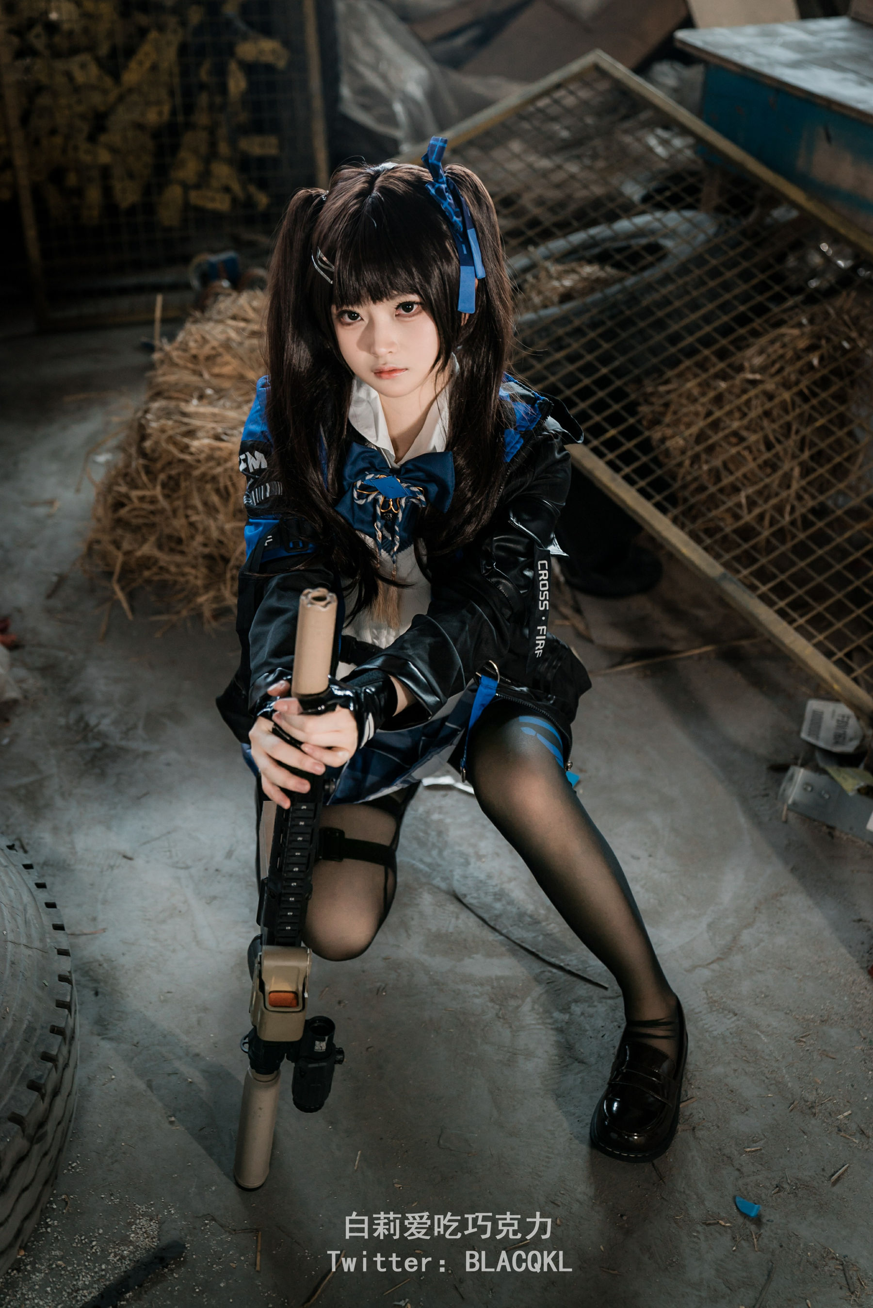 白莉爱吃巧克力 – 关小雨 [29P]
