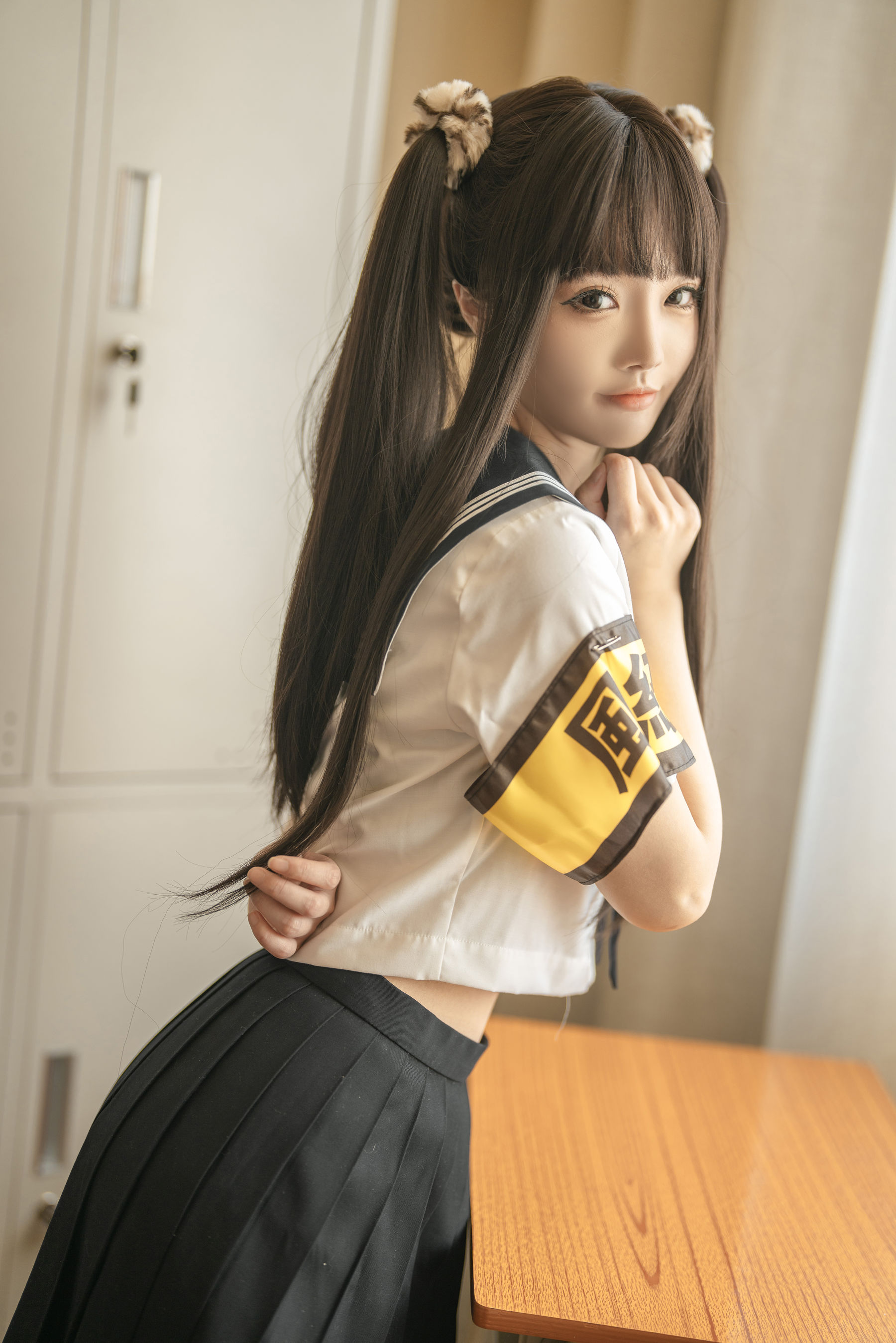 桃良阿宅 – 教室jk [33P]