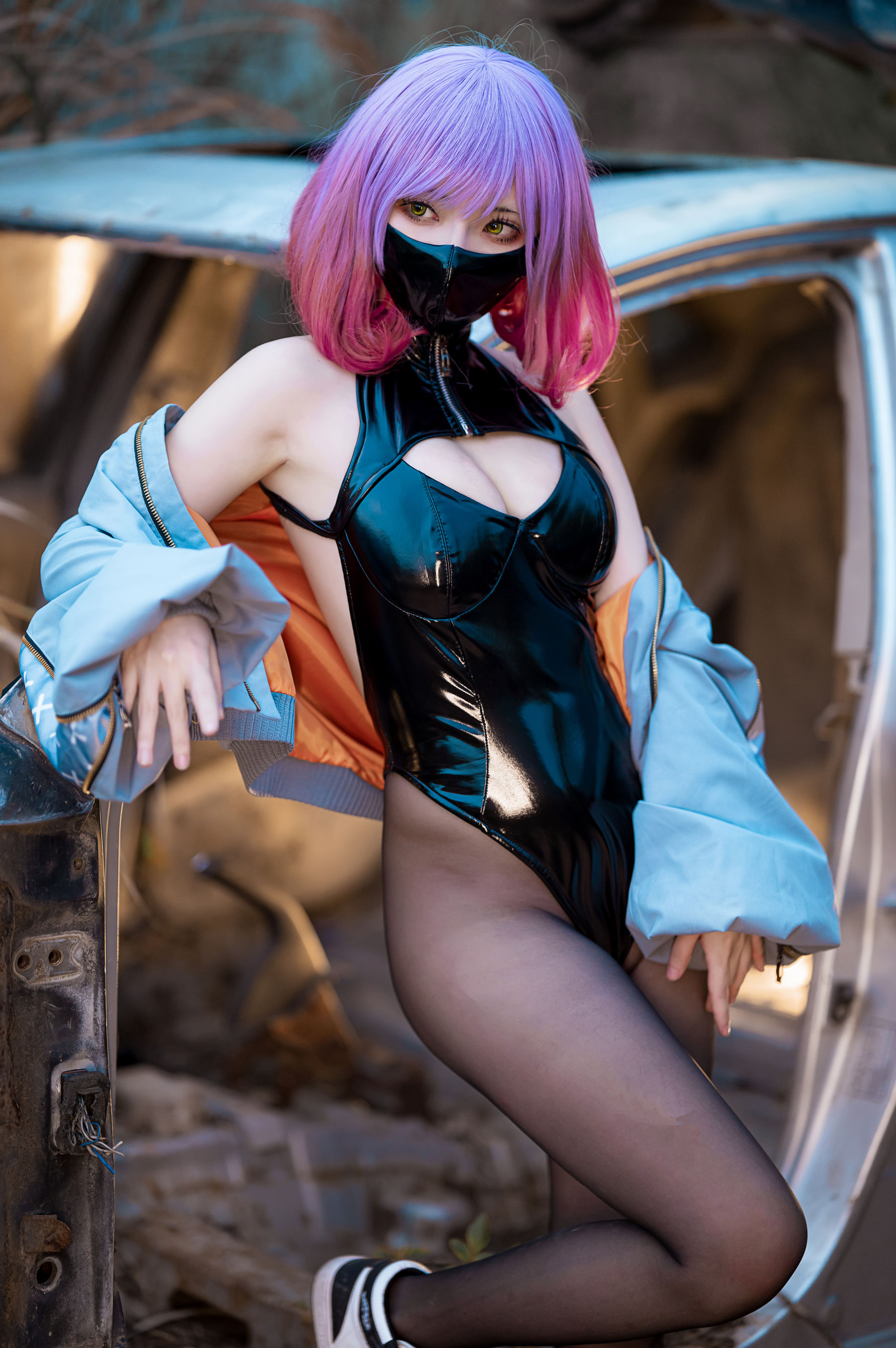是三不是世w – LUNA [41P]