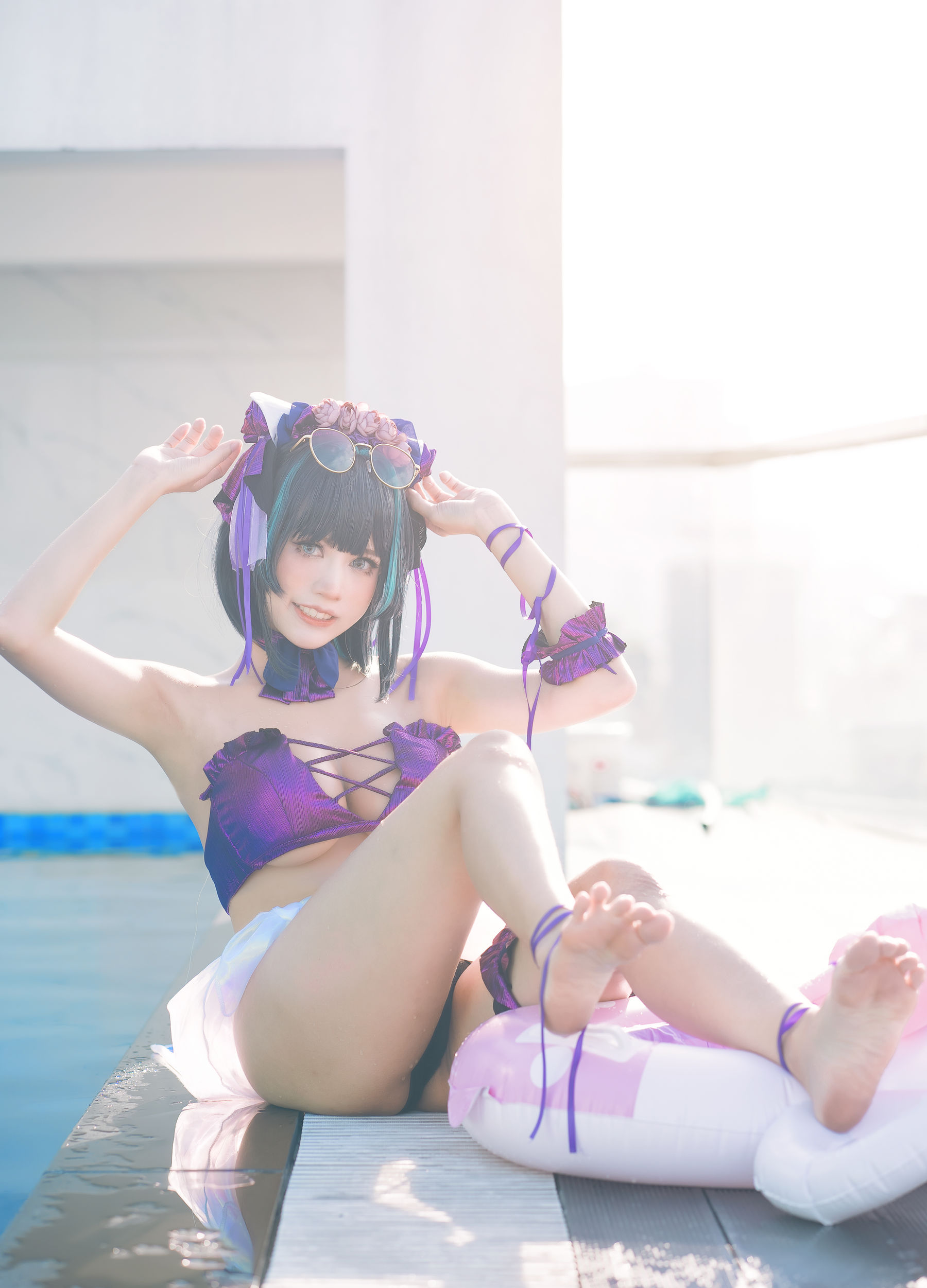 PingPing – CHESHIRE [24P]